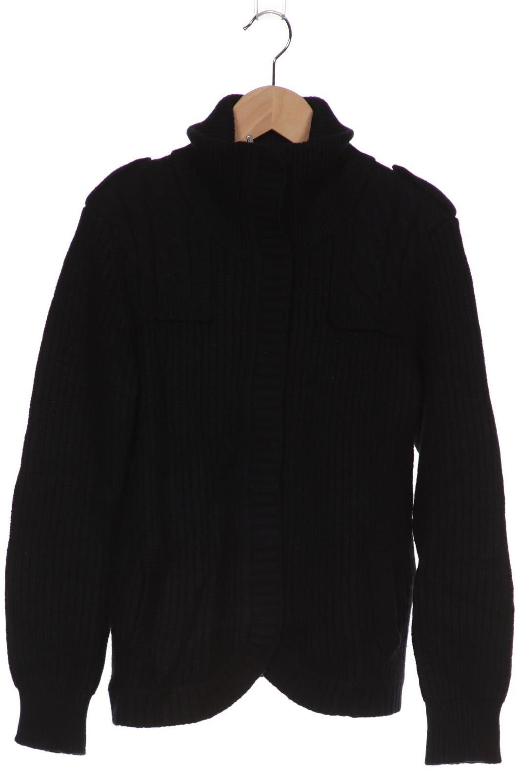 

Esprit Damen Strickjacke, schwarz