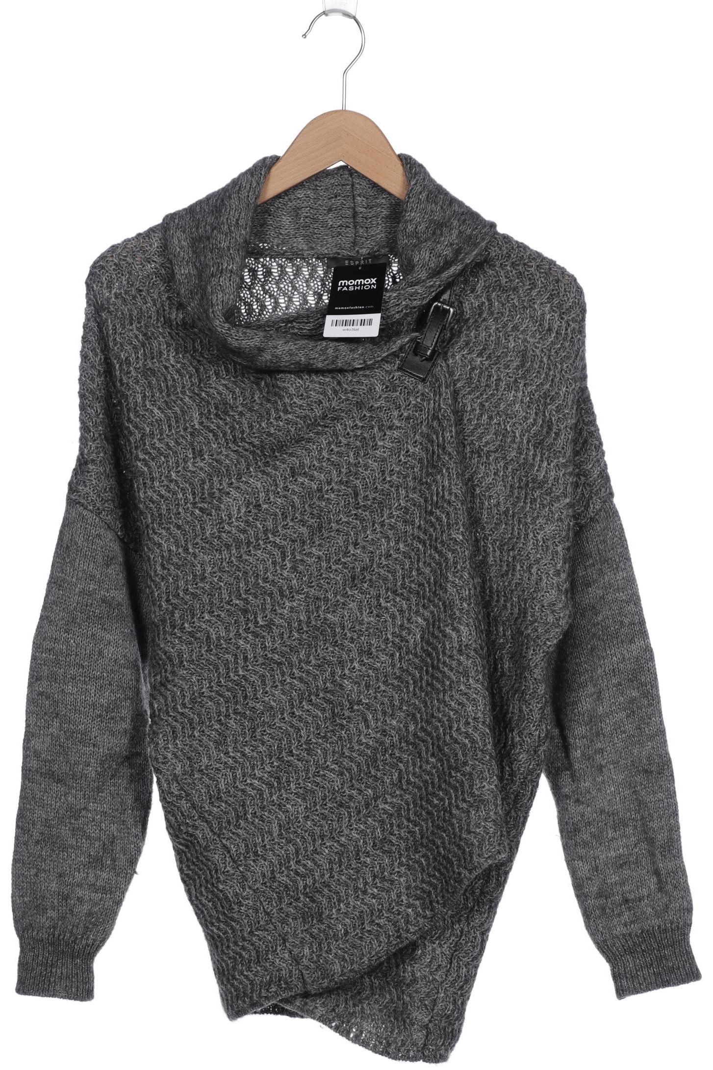 

Esprit Damen Strickjacke, grau