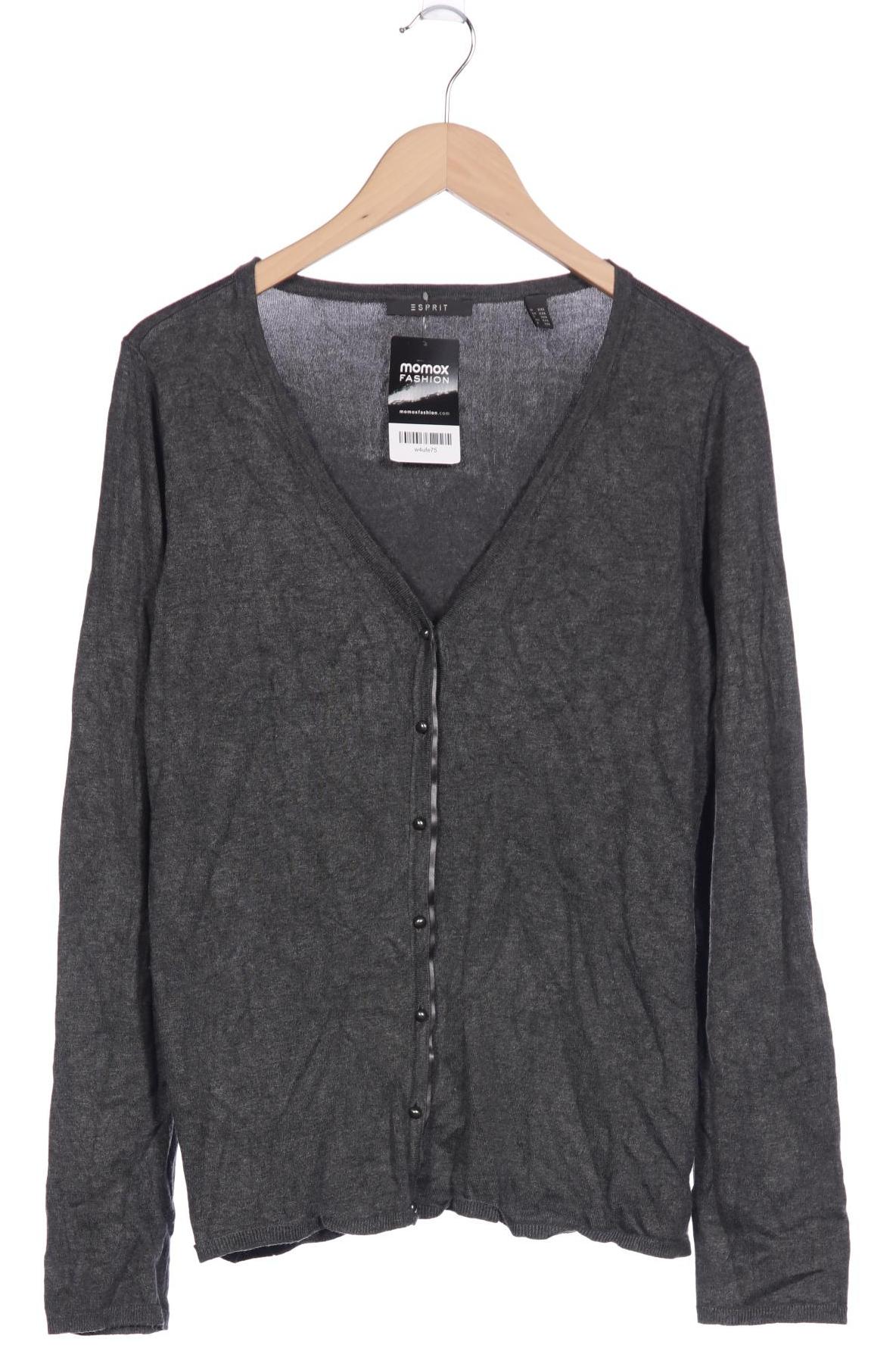 

Esprit Damen Strickjacke, grau