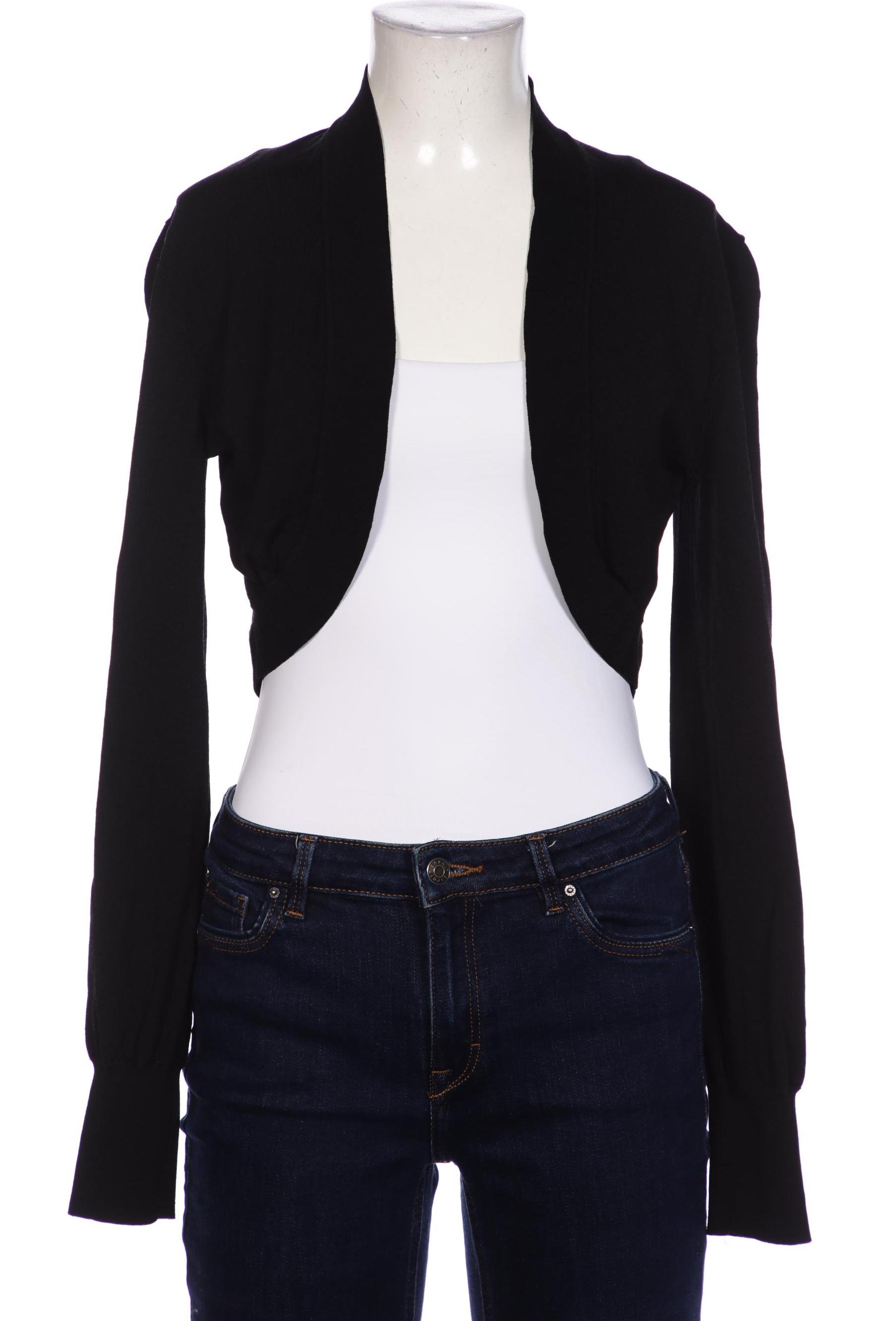 

Esprit Damen Strickjacke, schwarz, Gr. 38