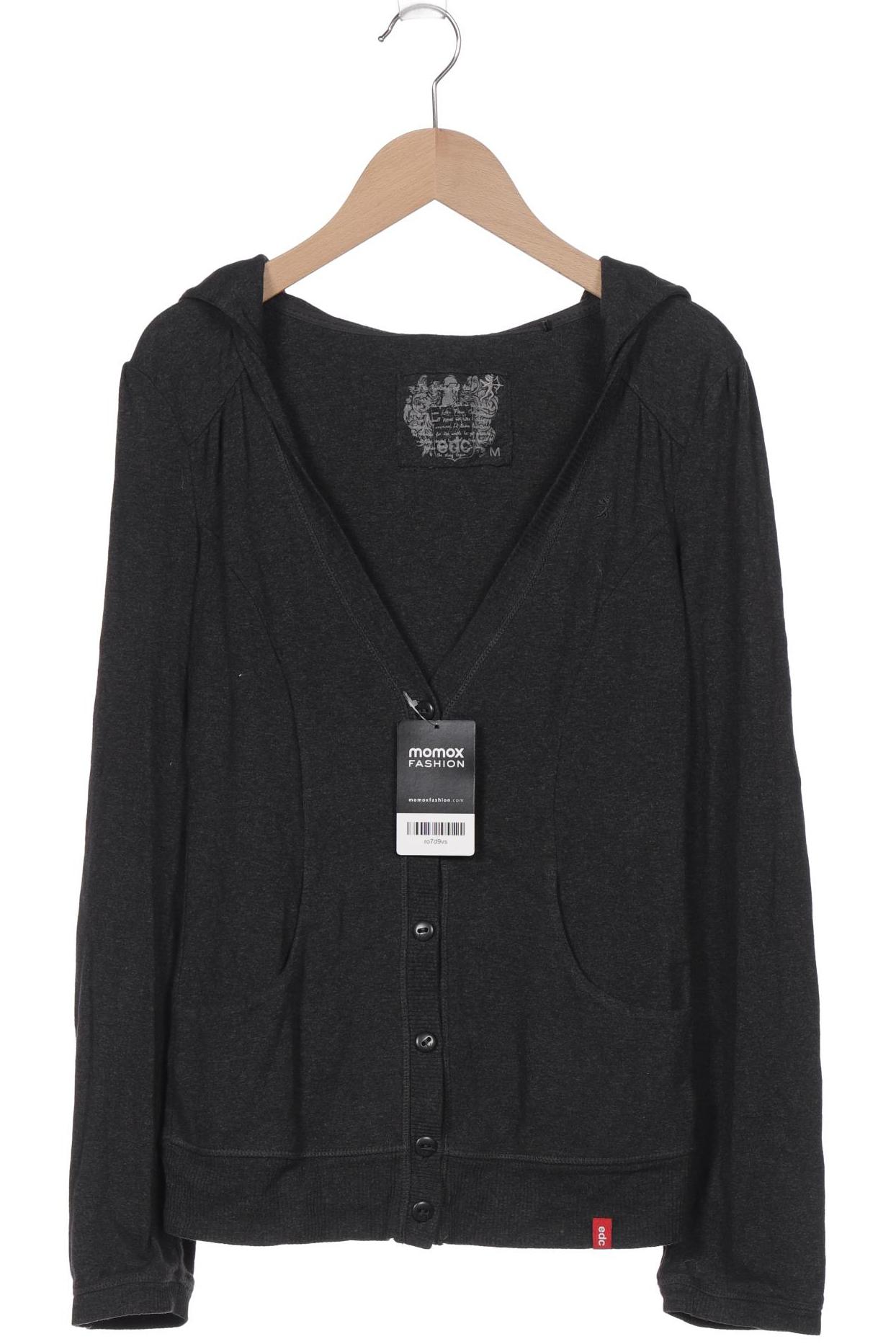 

Esprit Damen Strickjacke, grau, Gr. 38