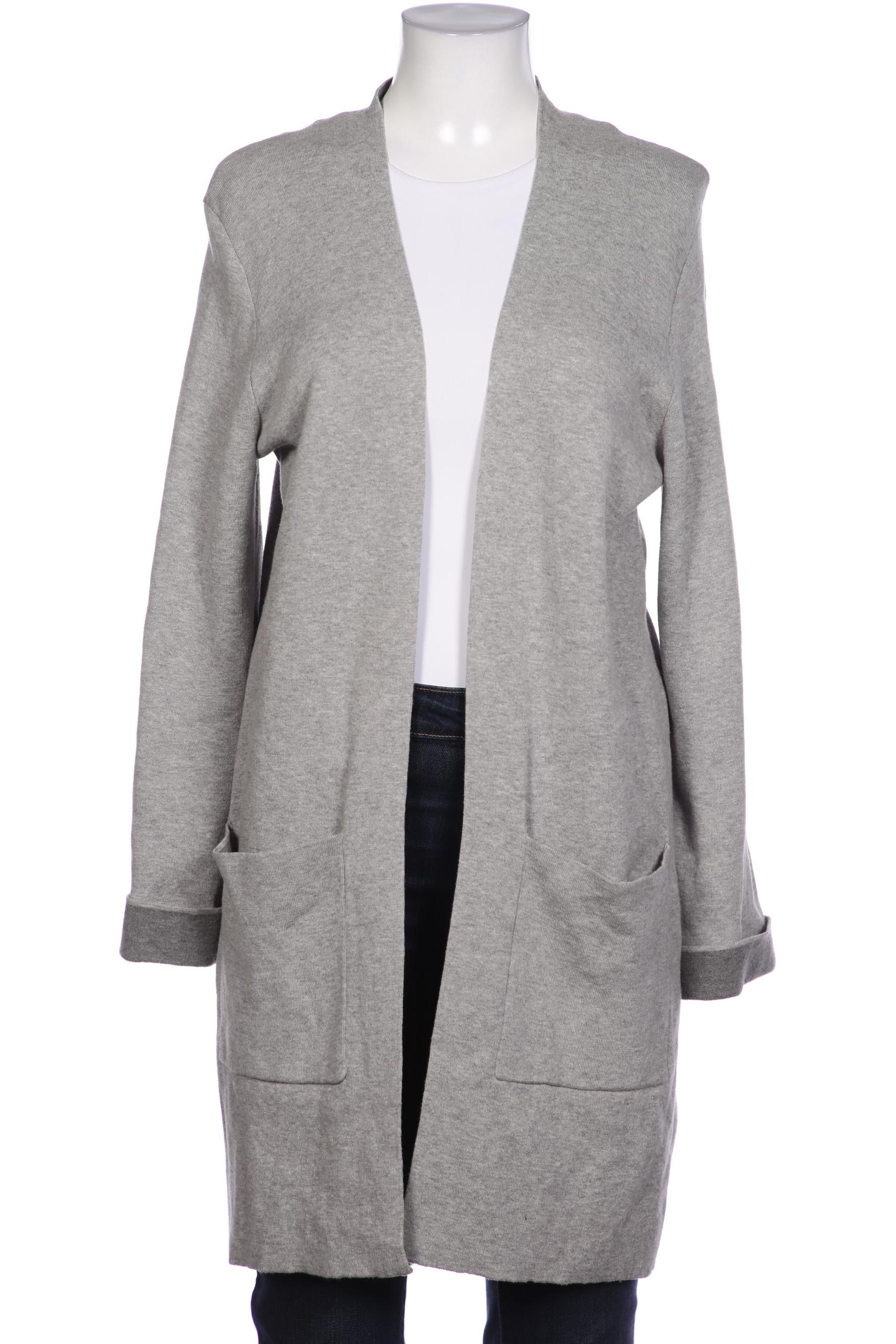 

Esprit Damen Strickjacke, grau, Gr. 36