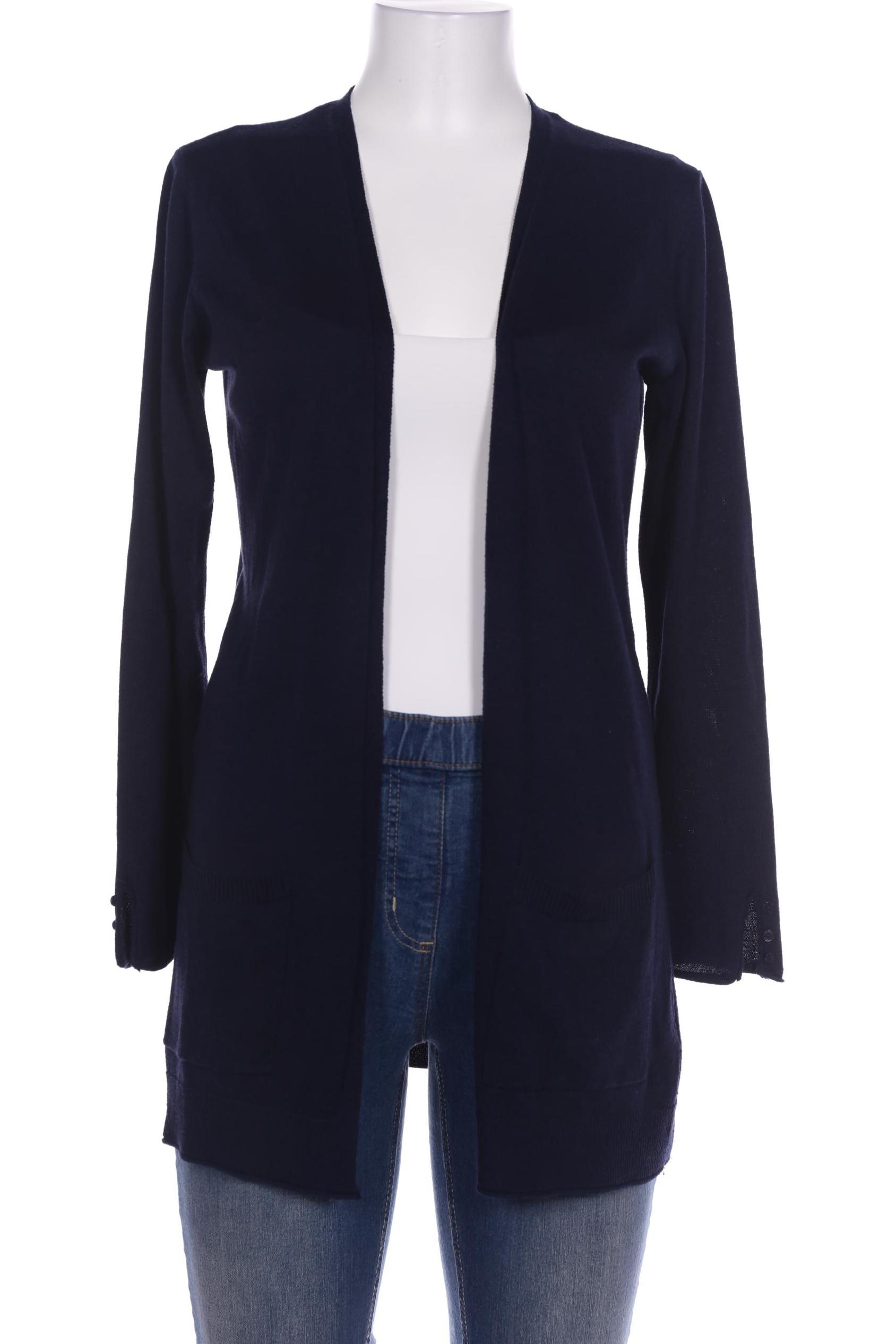 

Esprit Damen Strickjacke, marineblau, Gr. 38