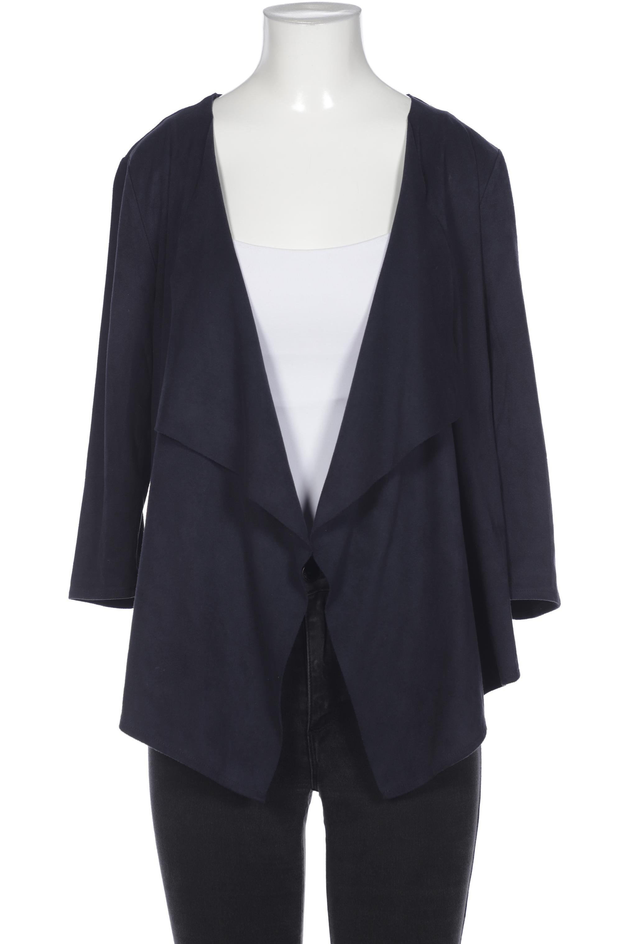 

Esprit Damen Strickjacke, marineblau, Gr. 38