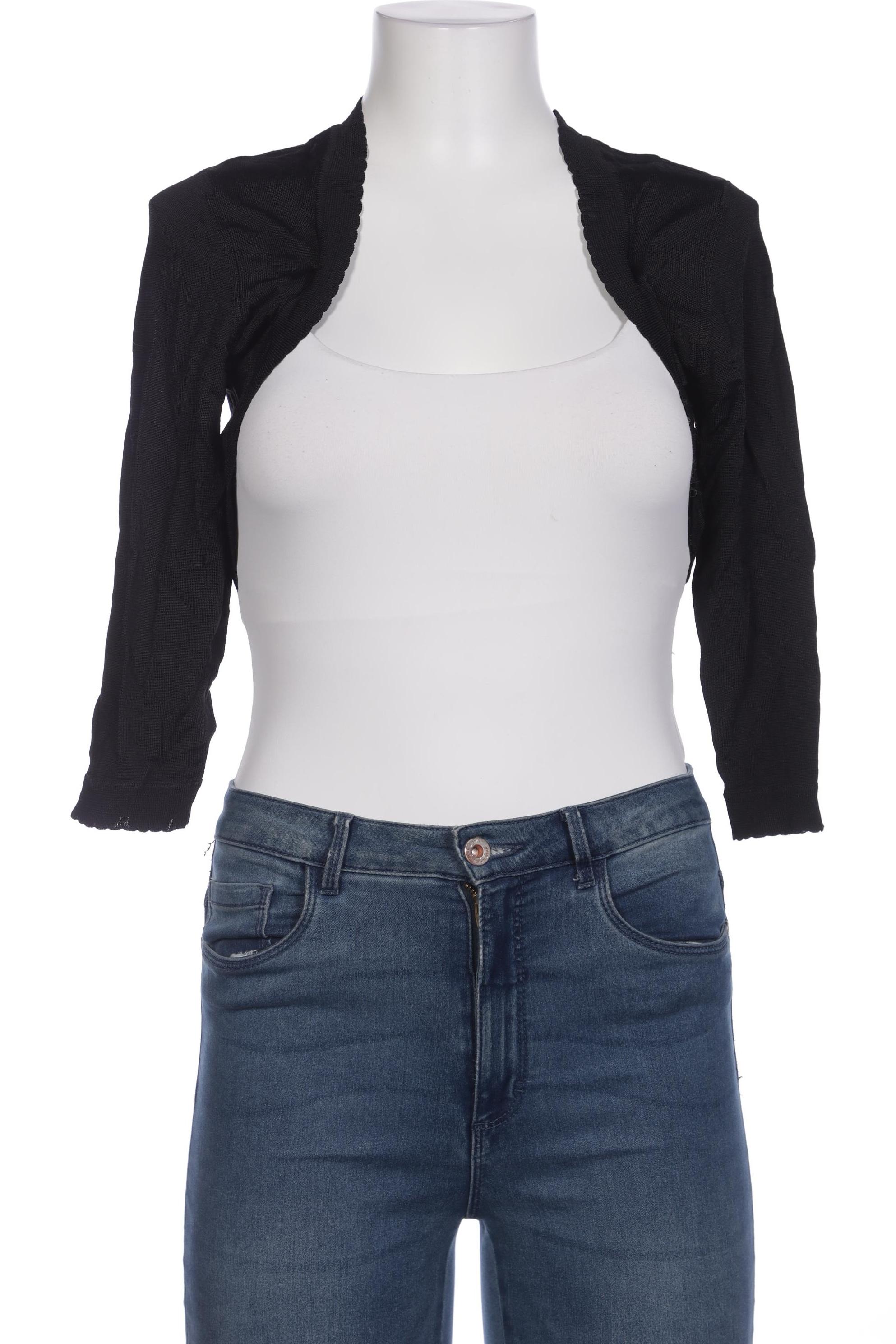 

Esprit Damen Strickjacke, schwarz, Gr. 38