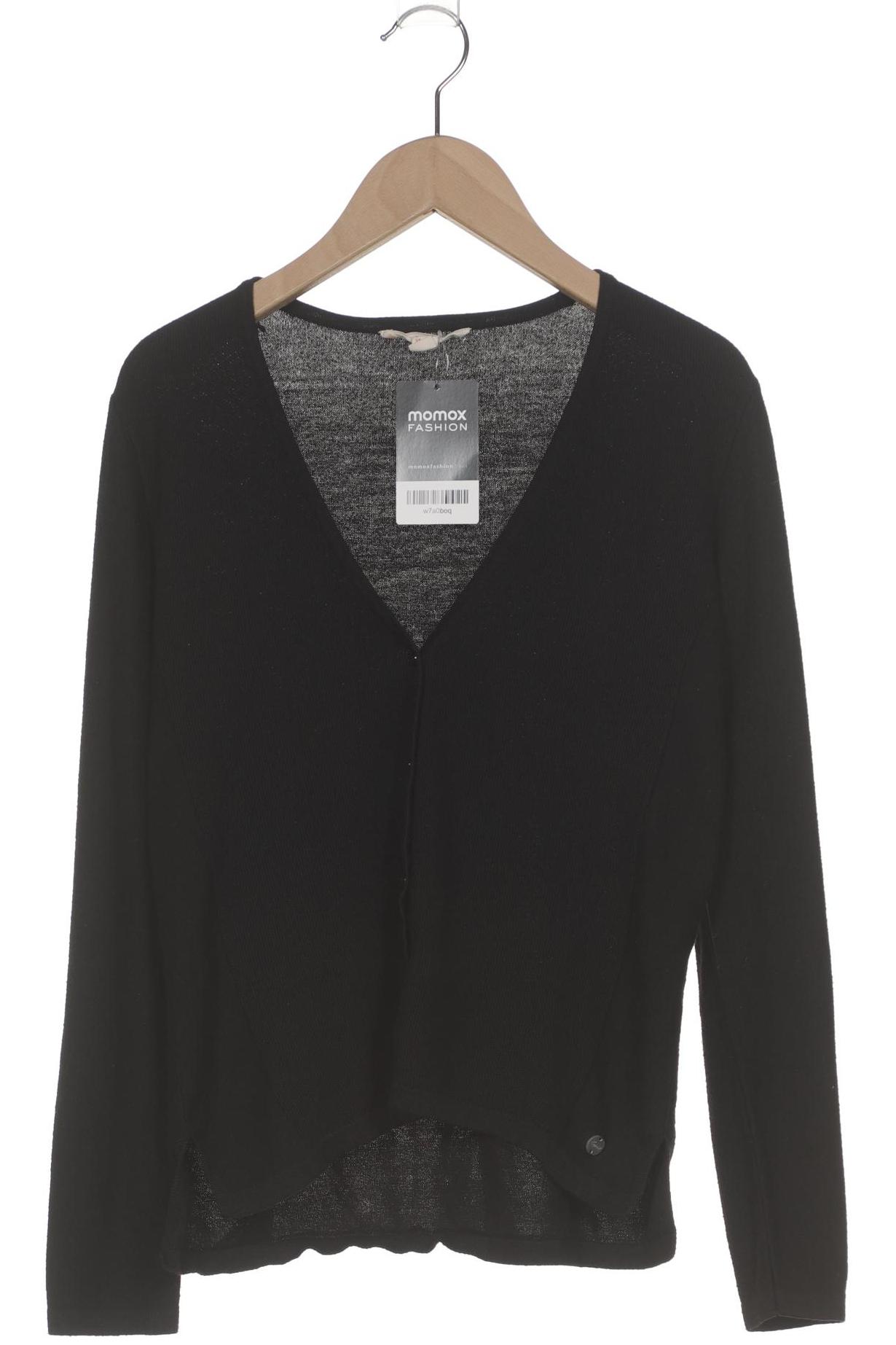

Esprit Damen Strickjacke, schwarz, Gr. 38