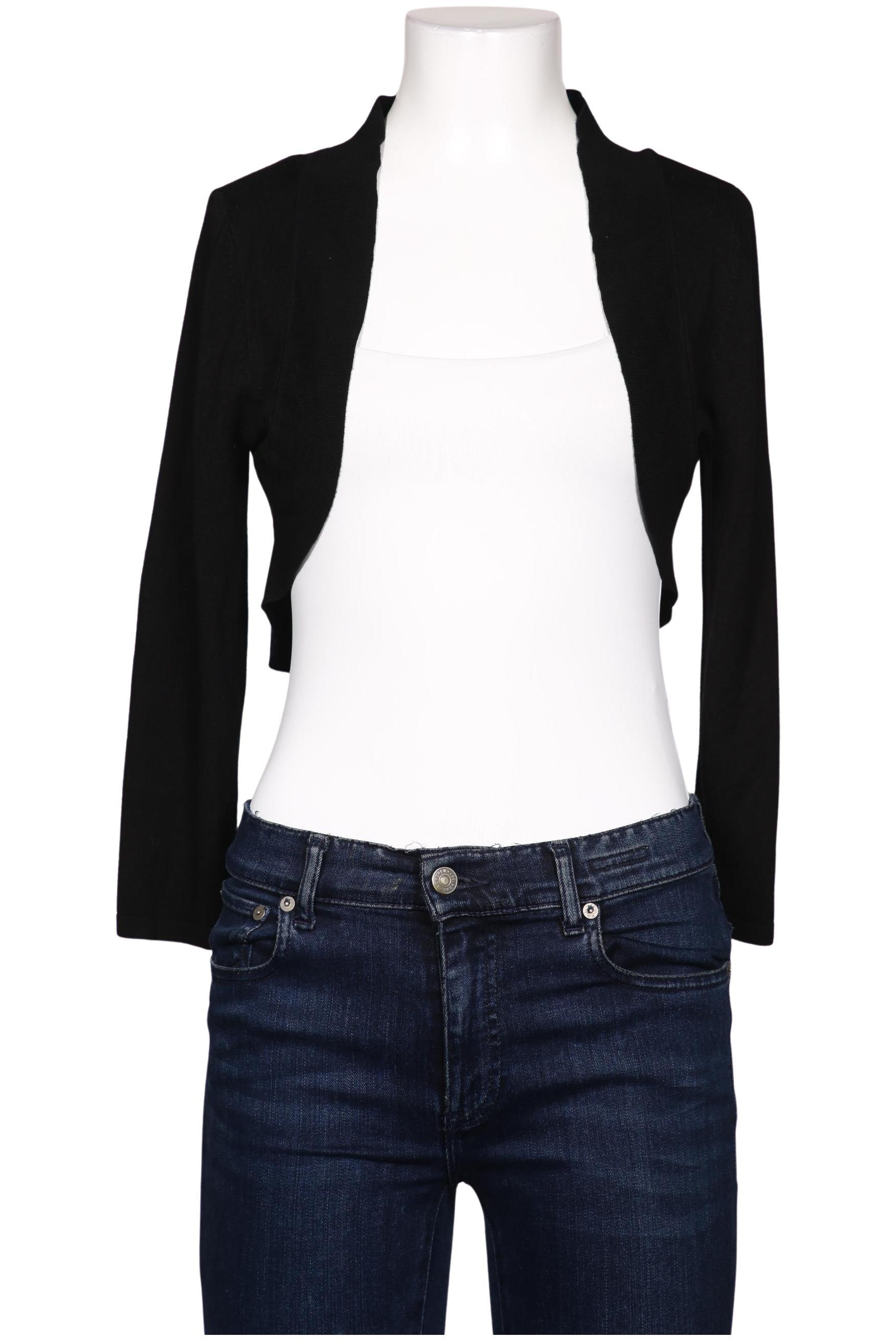 

Esprit Damen Strickjacke, schwarz, Gr. 38