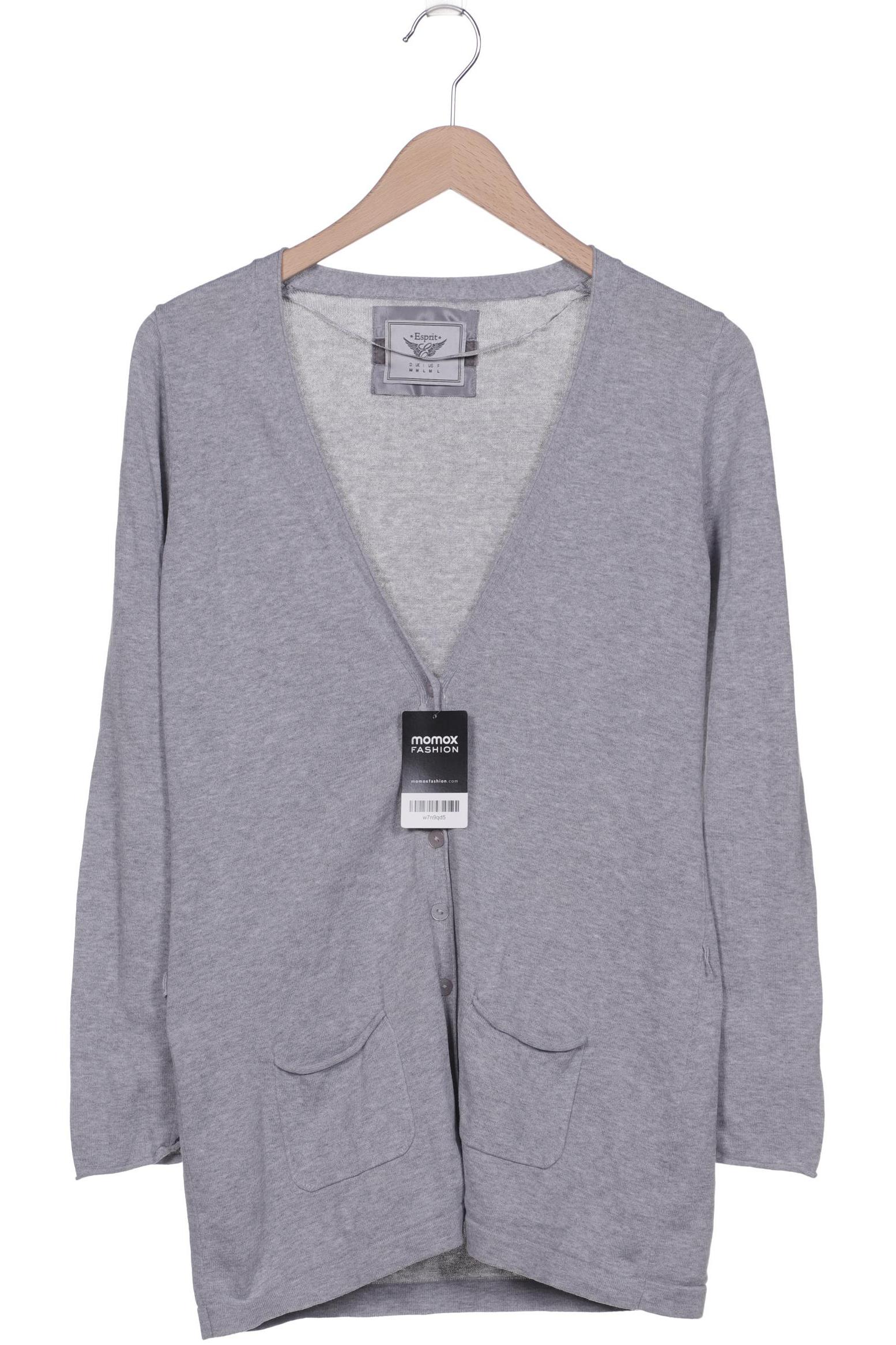 

Esprit Damen Strickjacke, grau