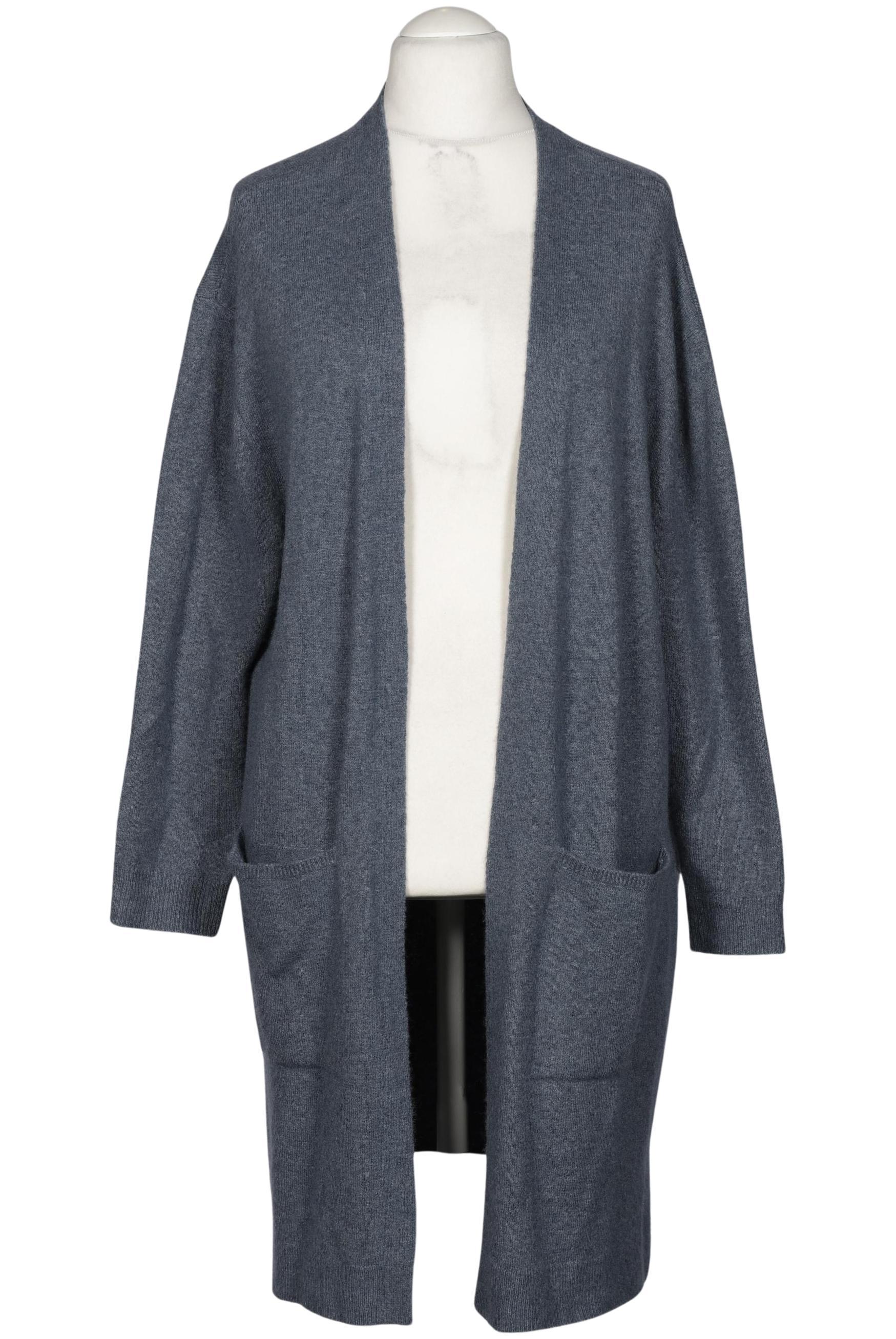 

Esprit Damen Strickjacke, blau, Gr. 46