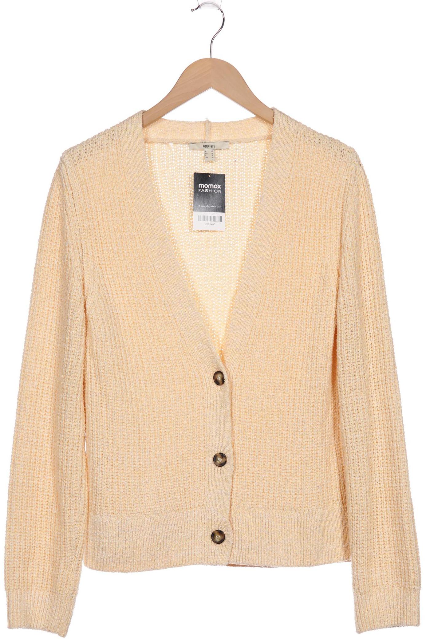 

Esprit Damen Strickjacke, beige