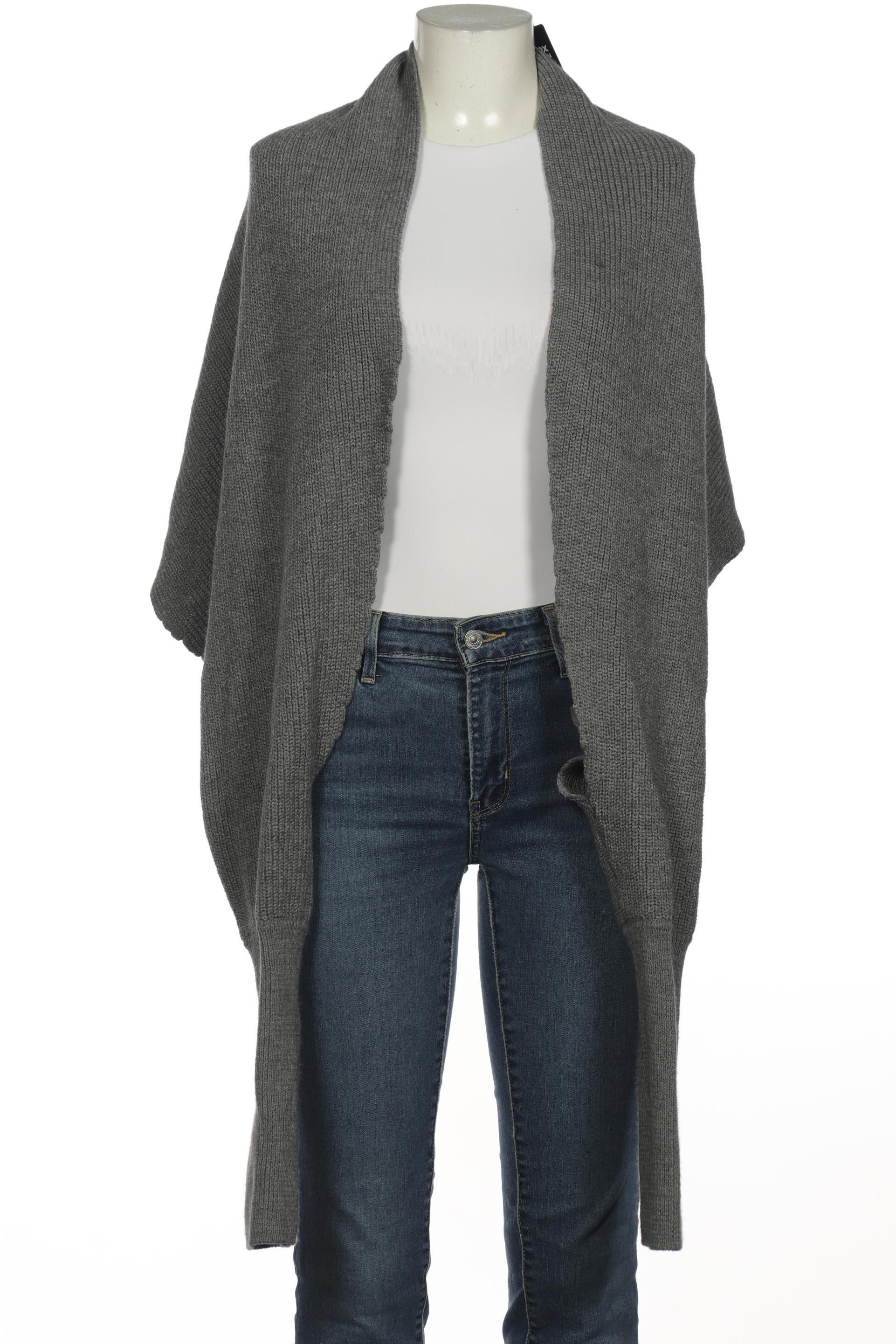 

Esprit Damen Strickjacke, grau, Gr. 38
