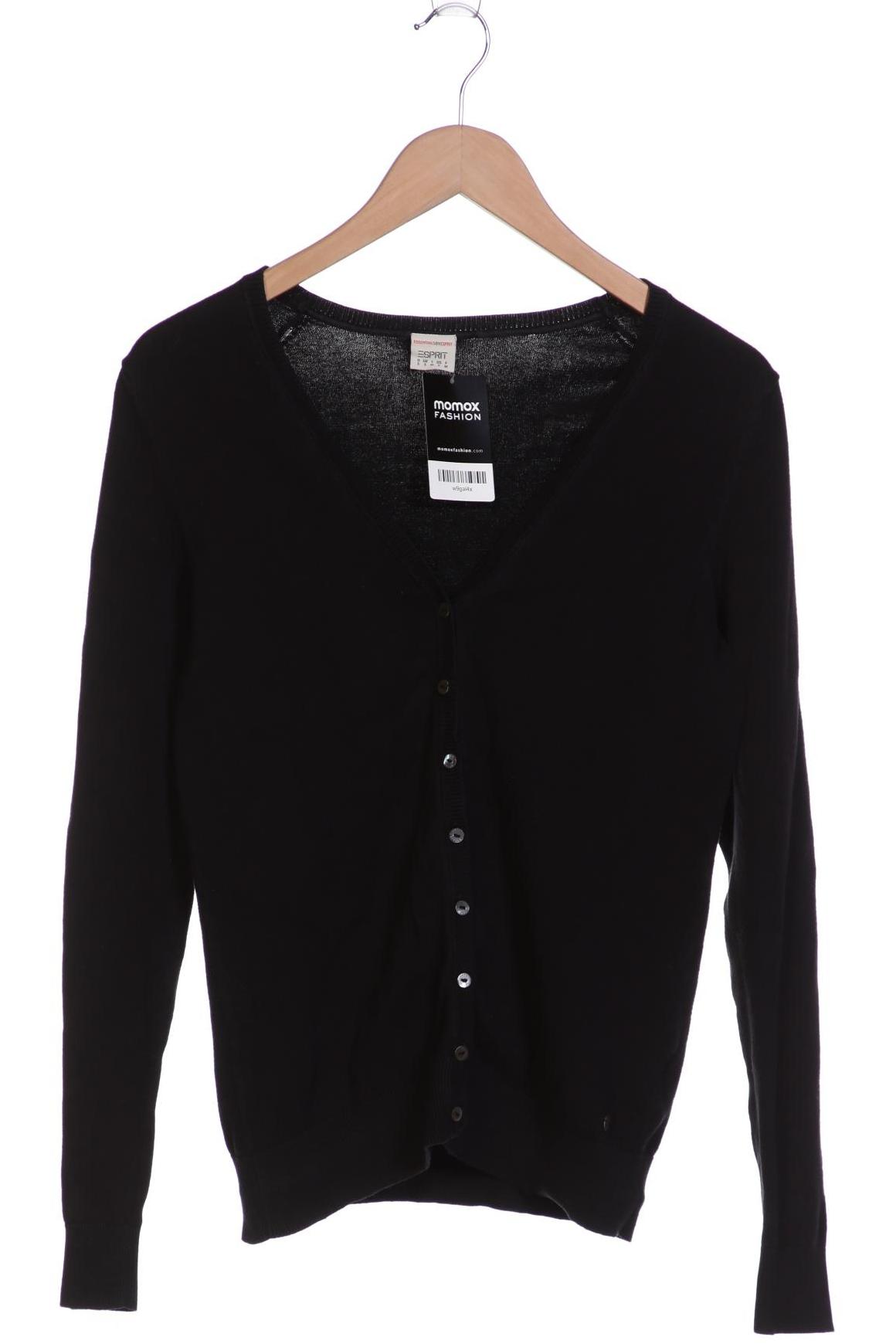 

Esprit Damen Strickjacke, schwarz