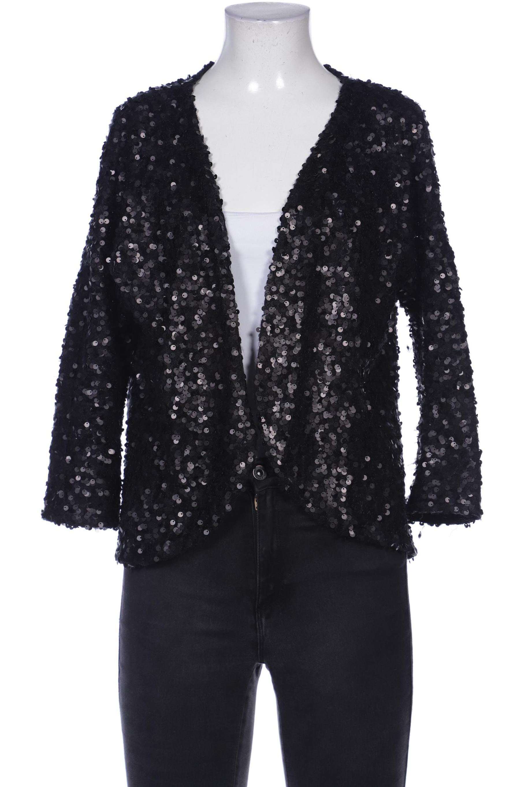 

Esprit Damen Strickjacke, schwarz, Gr. 36