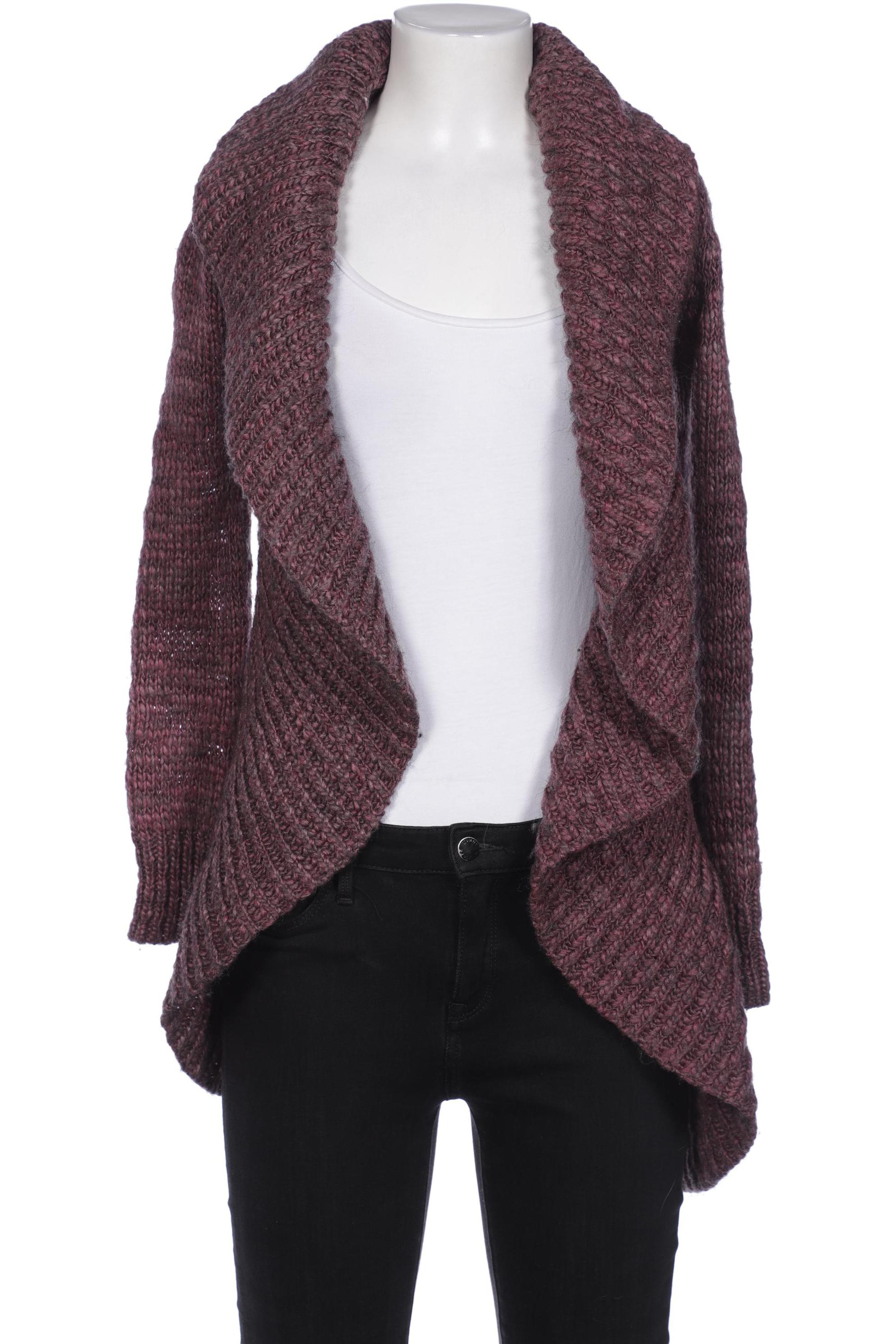 

Esprit Damen Strickjacke, bordeaux, Gr. 34