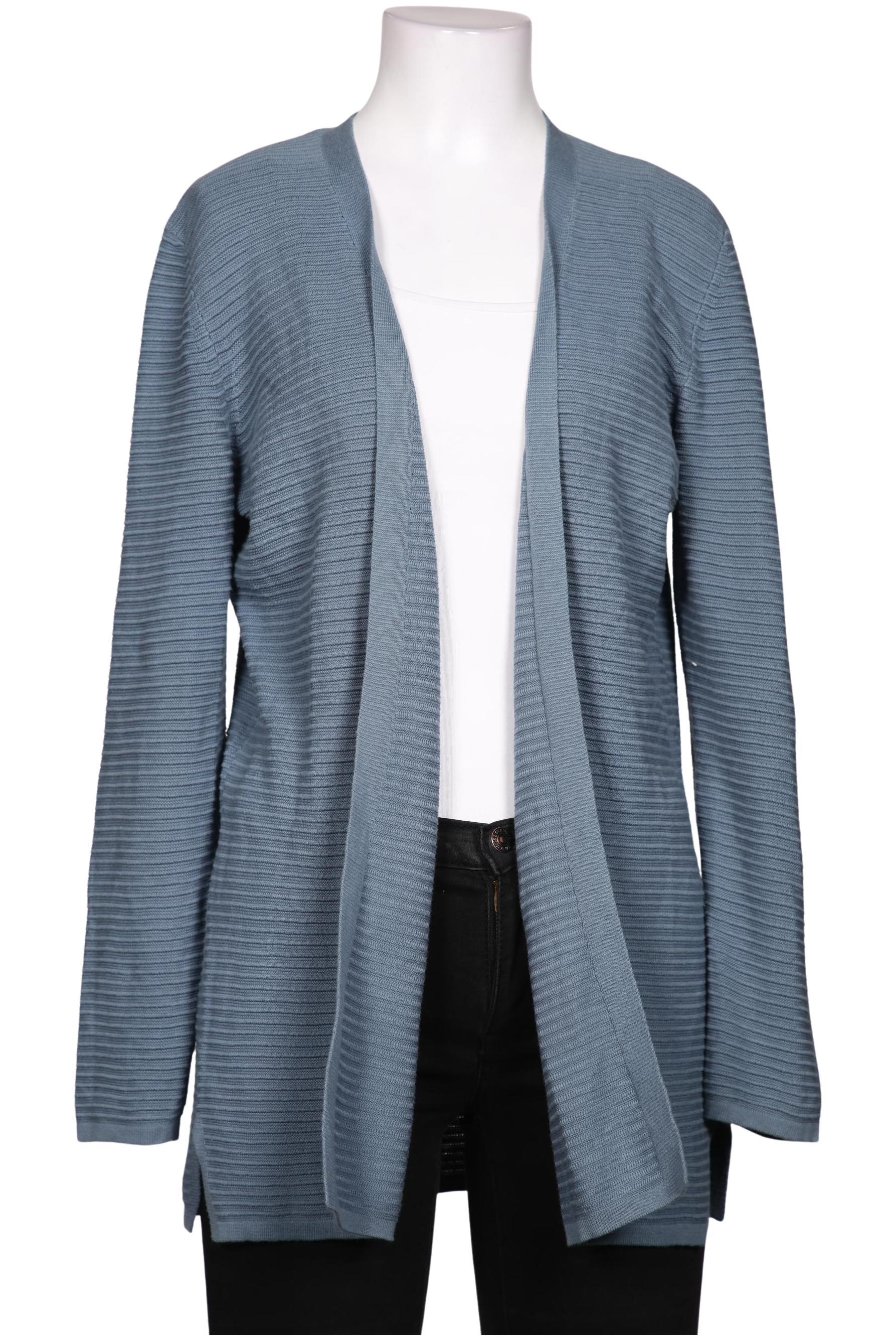 

Esprit Damen Strickjacke, blau, Gr. 38