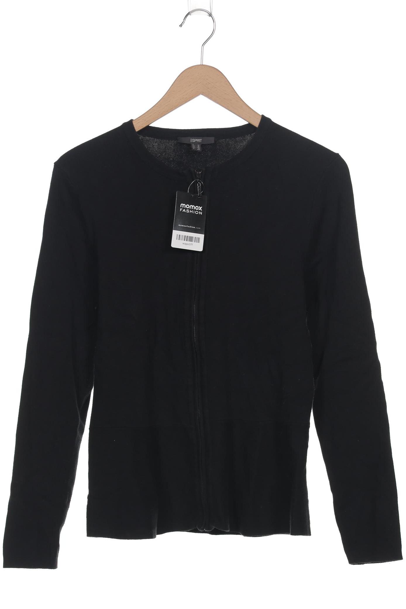 

Esprit Damen Strickjacke, schwarz, Gr. 44