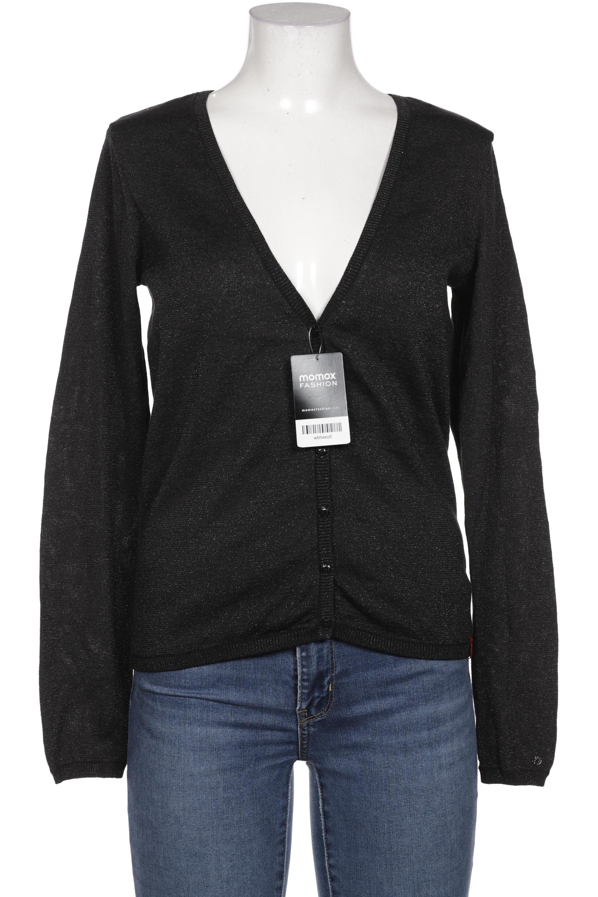 

Esprit Damen Strickjacke, schwarz