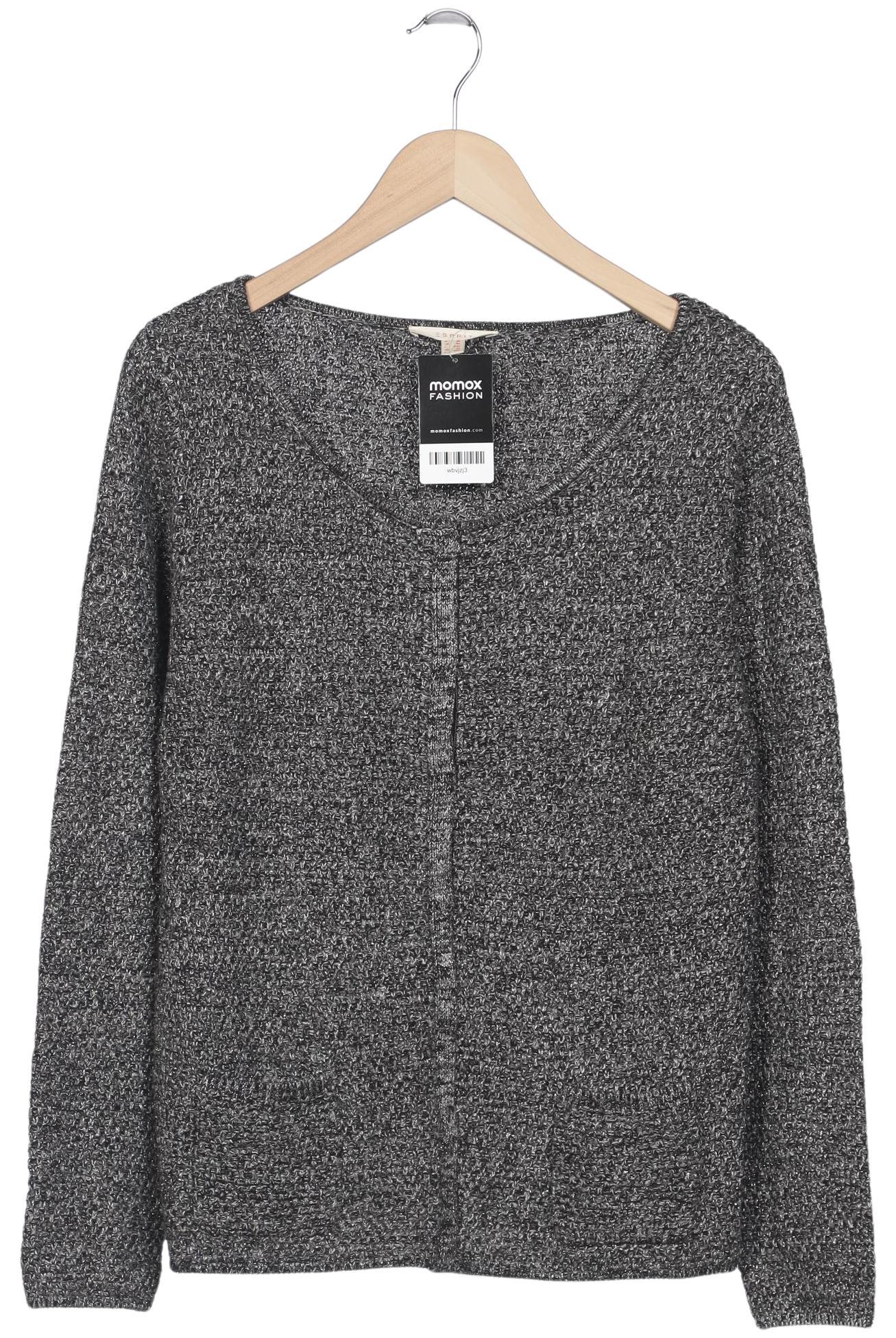 

Esprit Damen Strickjacke, grau, Gr. 44