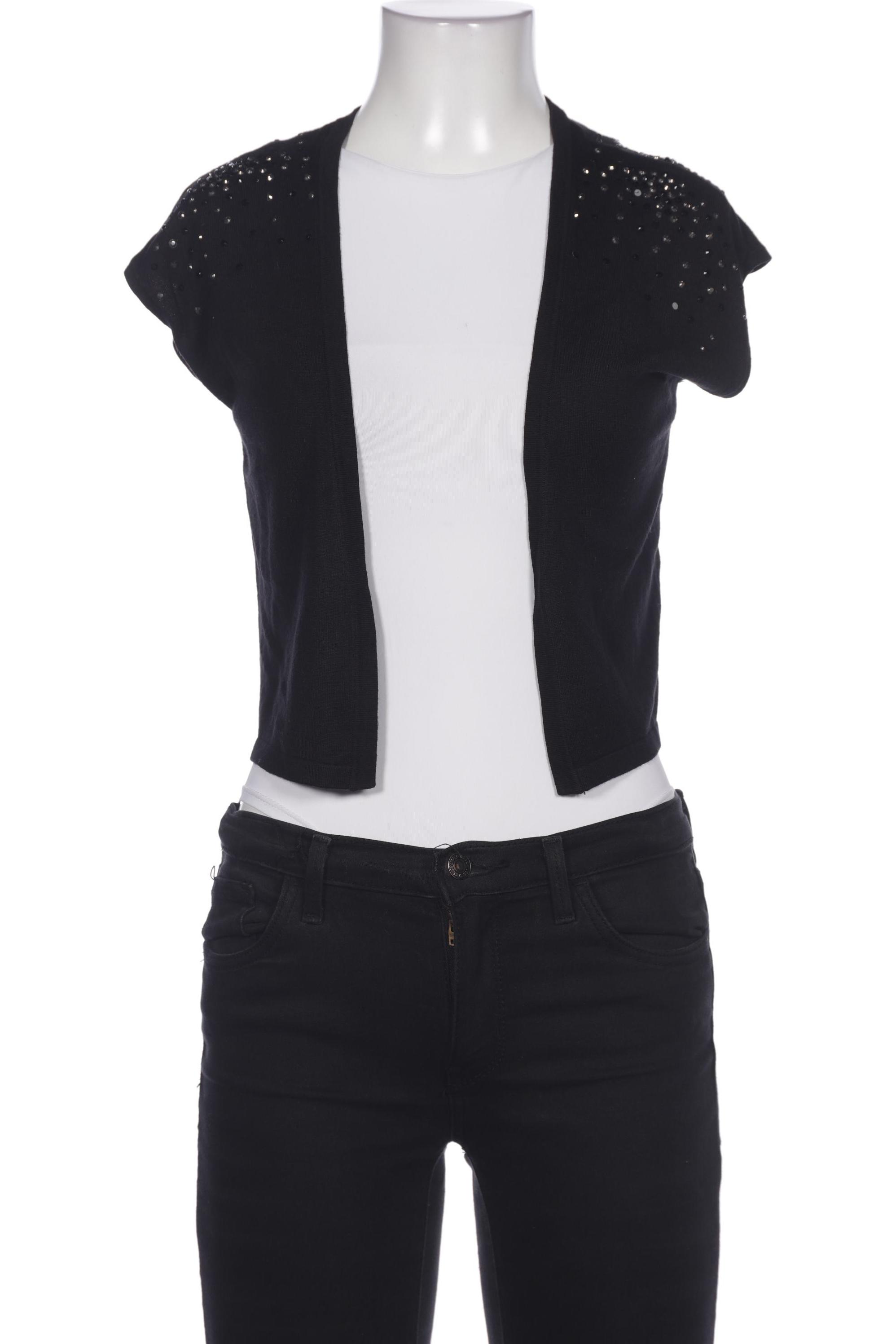 

Esprit Damen Strickjacke, schwarz