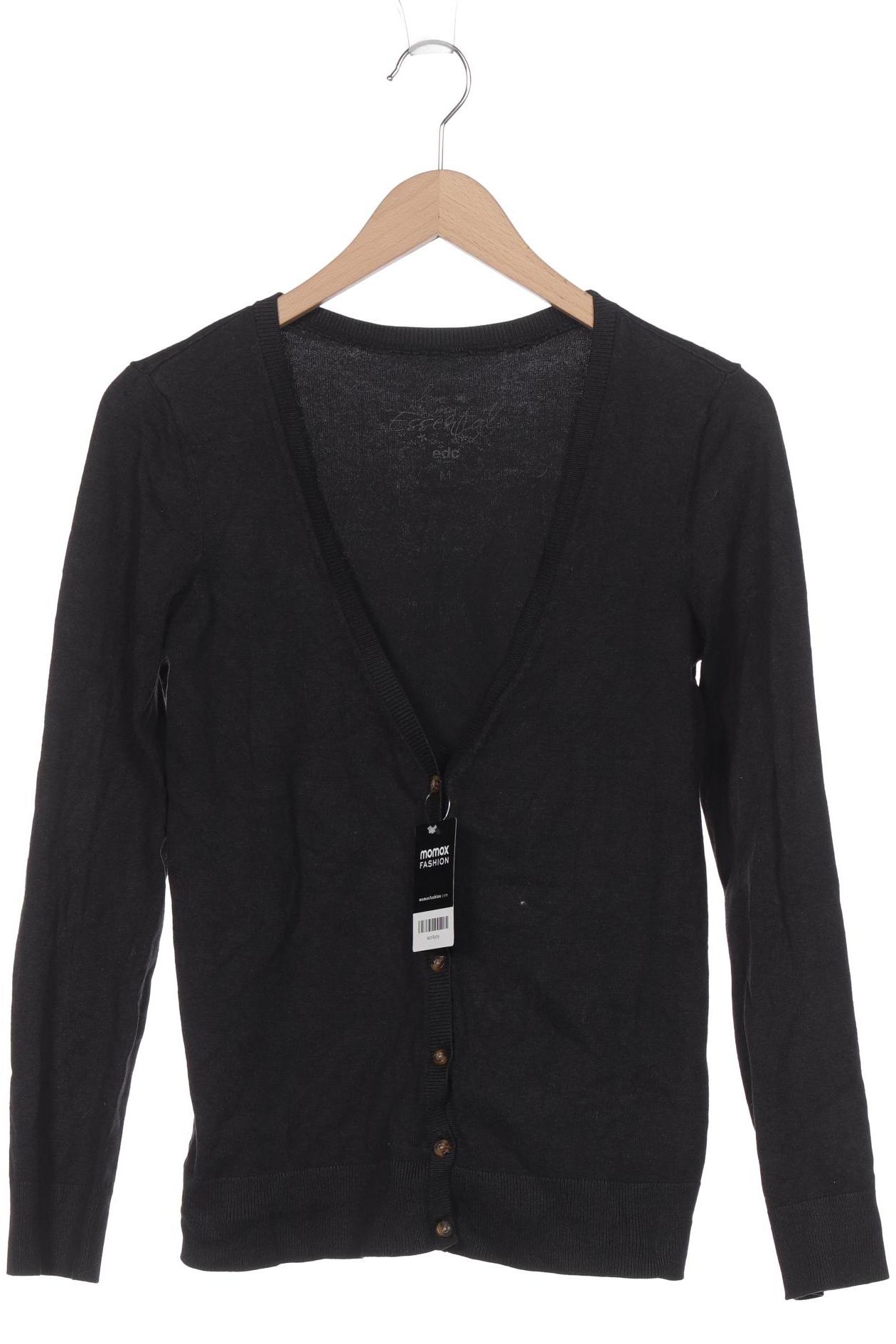 

Esprit Damen Strickjacke, schwarz