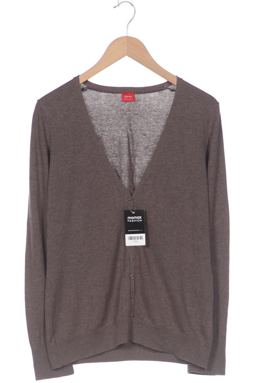 

Esprit Damen Strickjacke, grau, Gr. 46