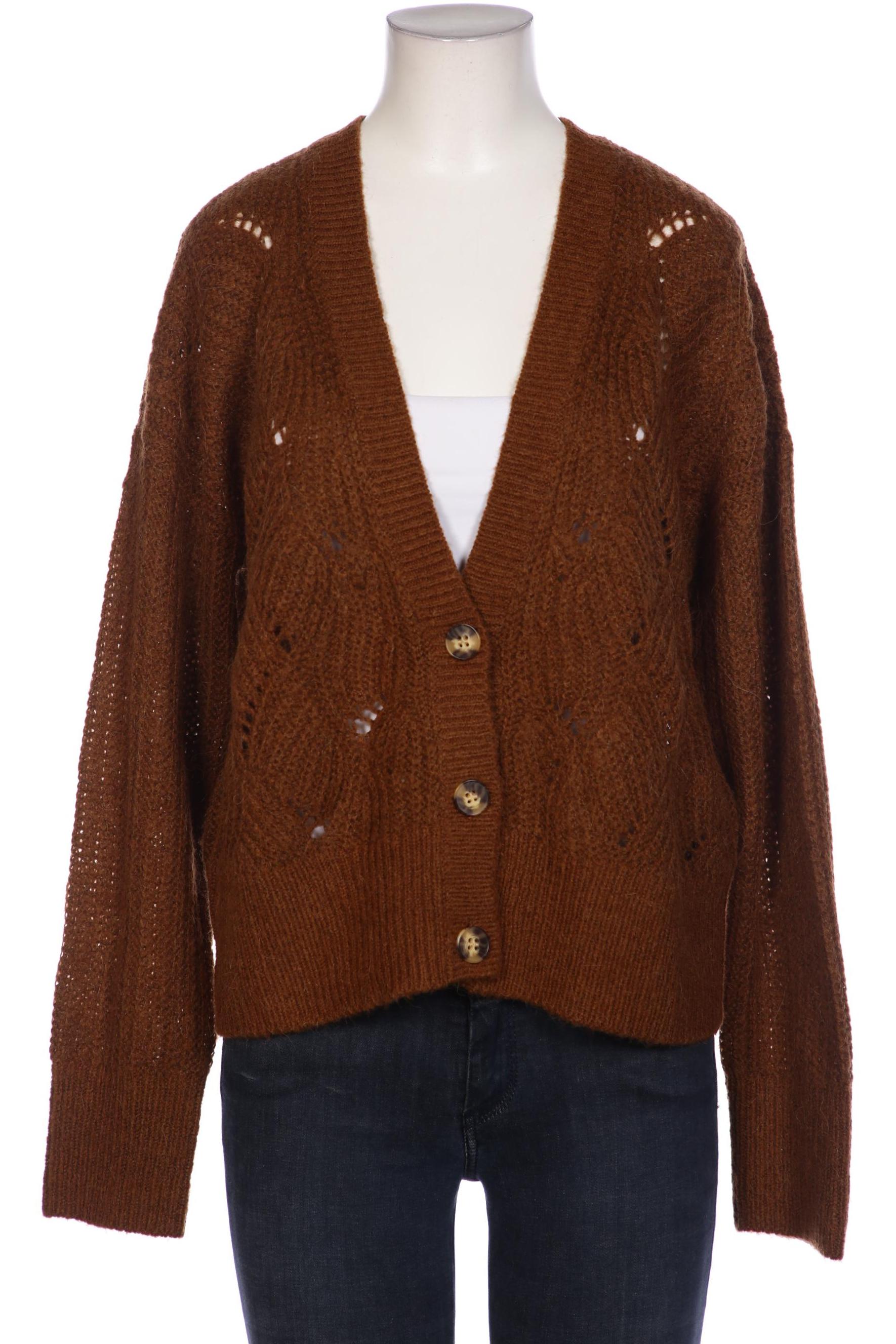 

Esprit Damen Strickjacke, braun, Gr. 38