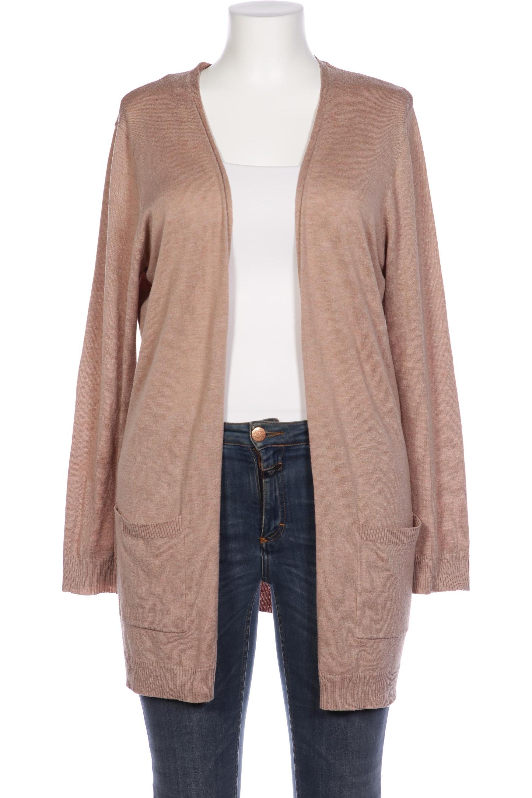 

Esprit Damen Strickjacke, beige, Gr. 46