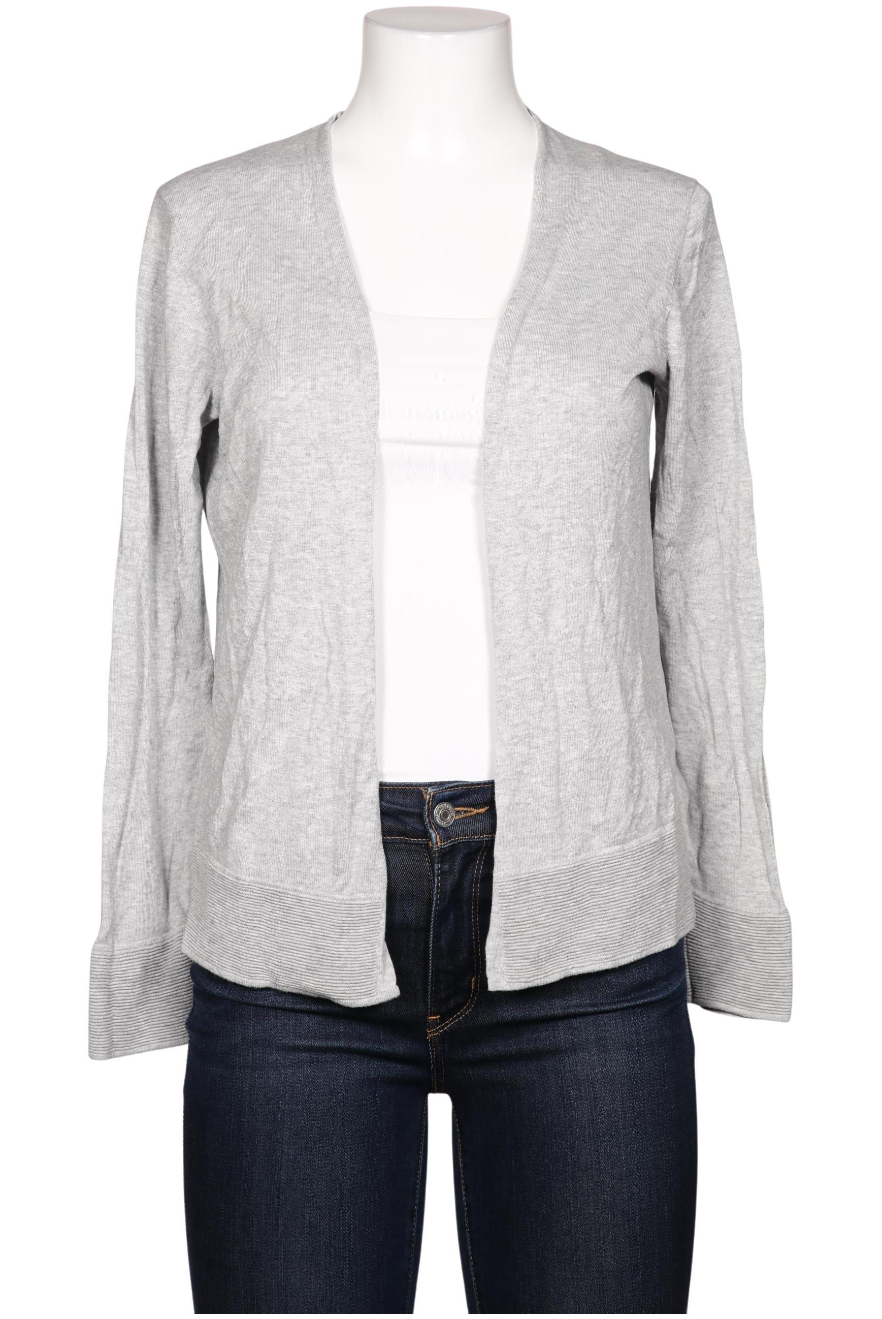 

Esprit Damen Strickjacke, grau, Gr. 42