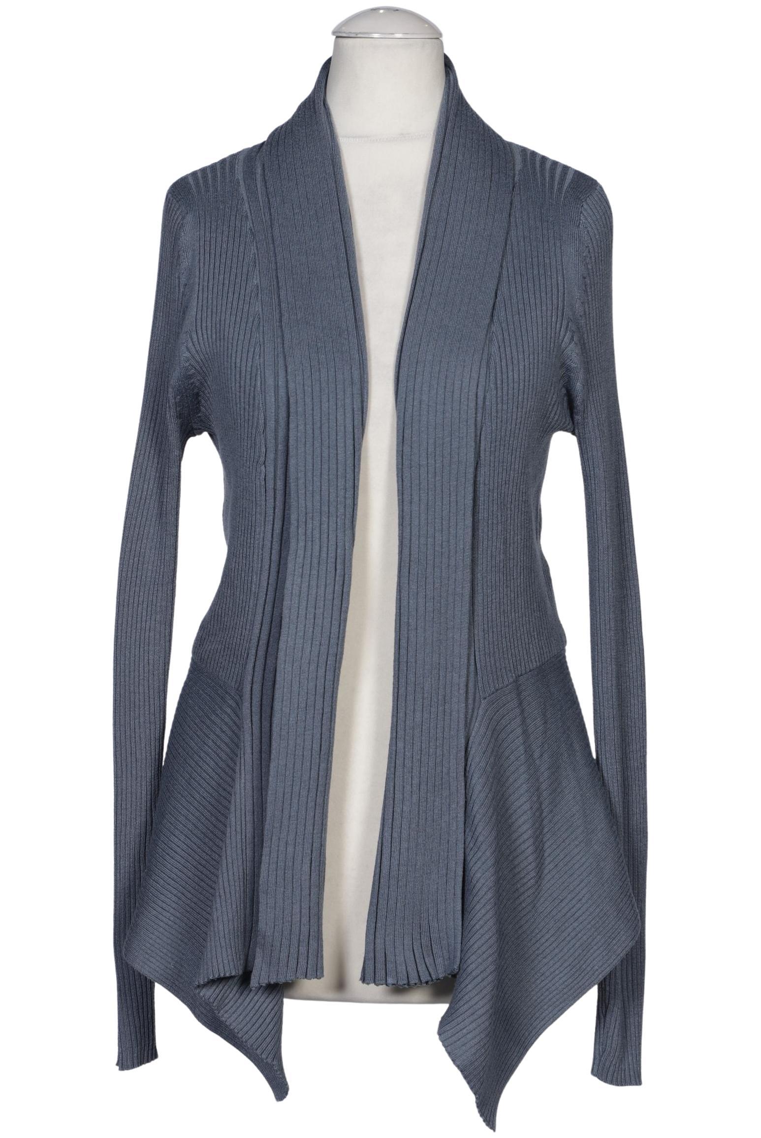 

Esprit Damen Strickjacke, blau, Gr. 36