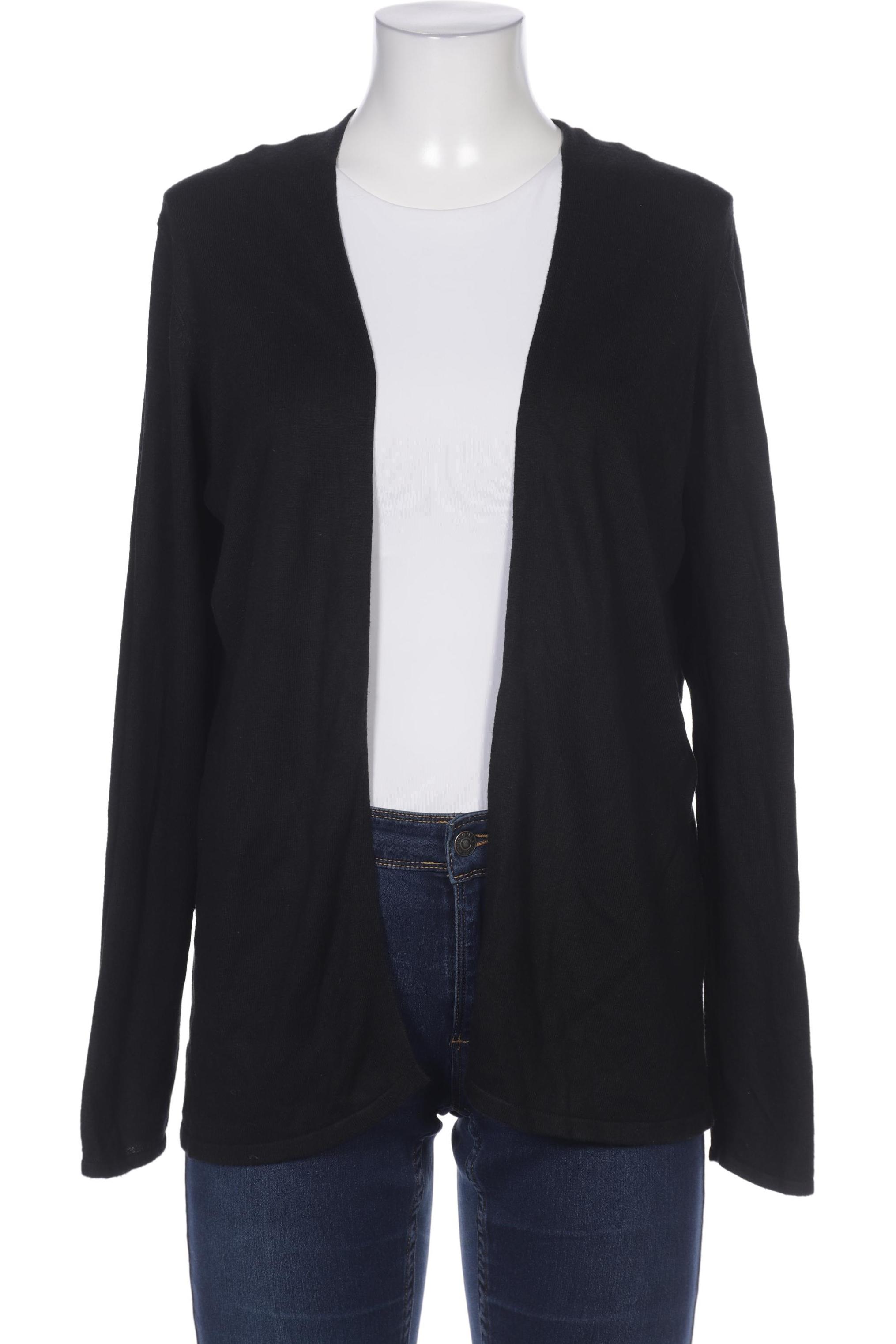 

Esprit Damen Strickjacke, schwarz