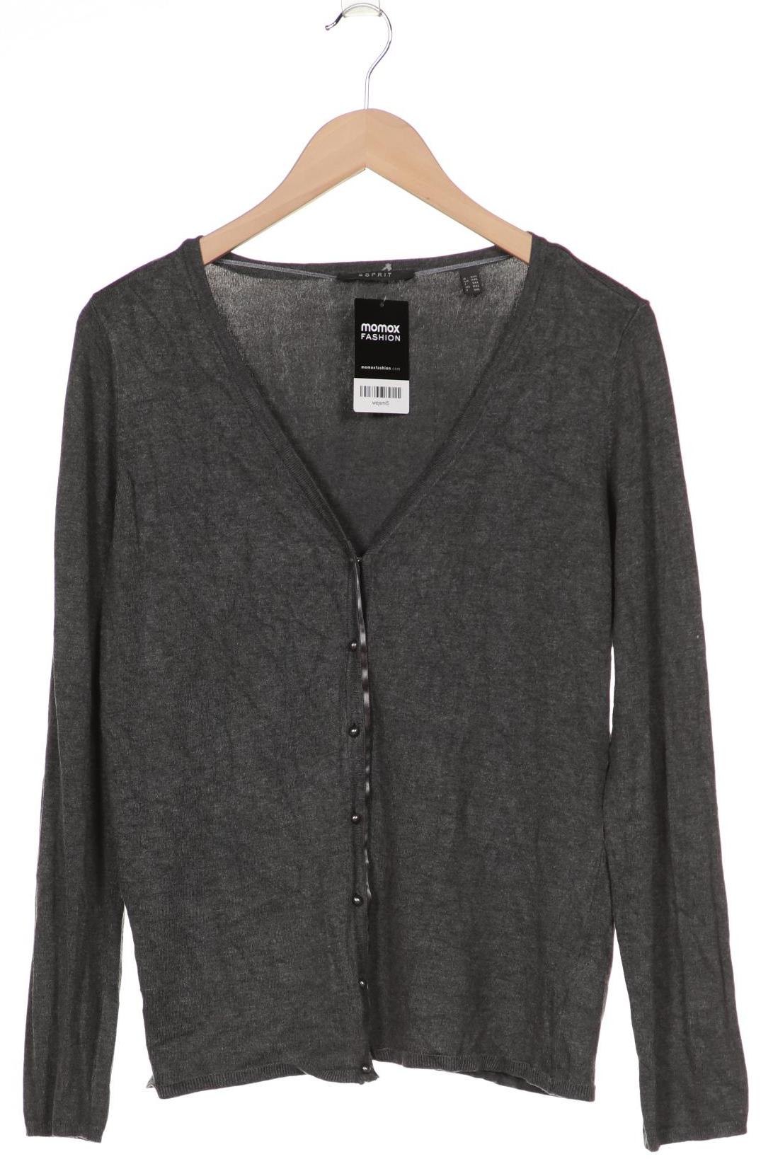 

Esprit Damen Strickjacke, grau