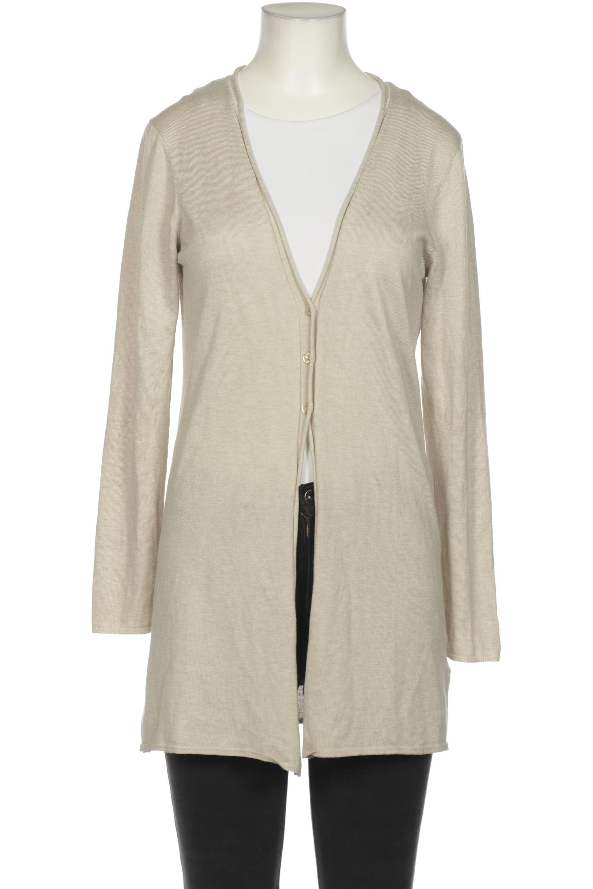 

Esprit Damen Strickjacke, cremeweiß