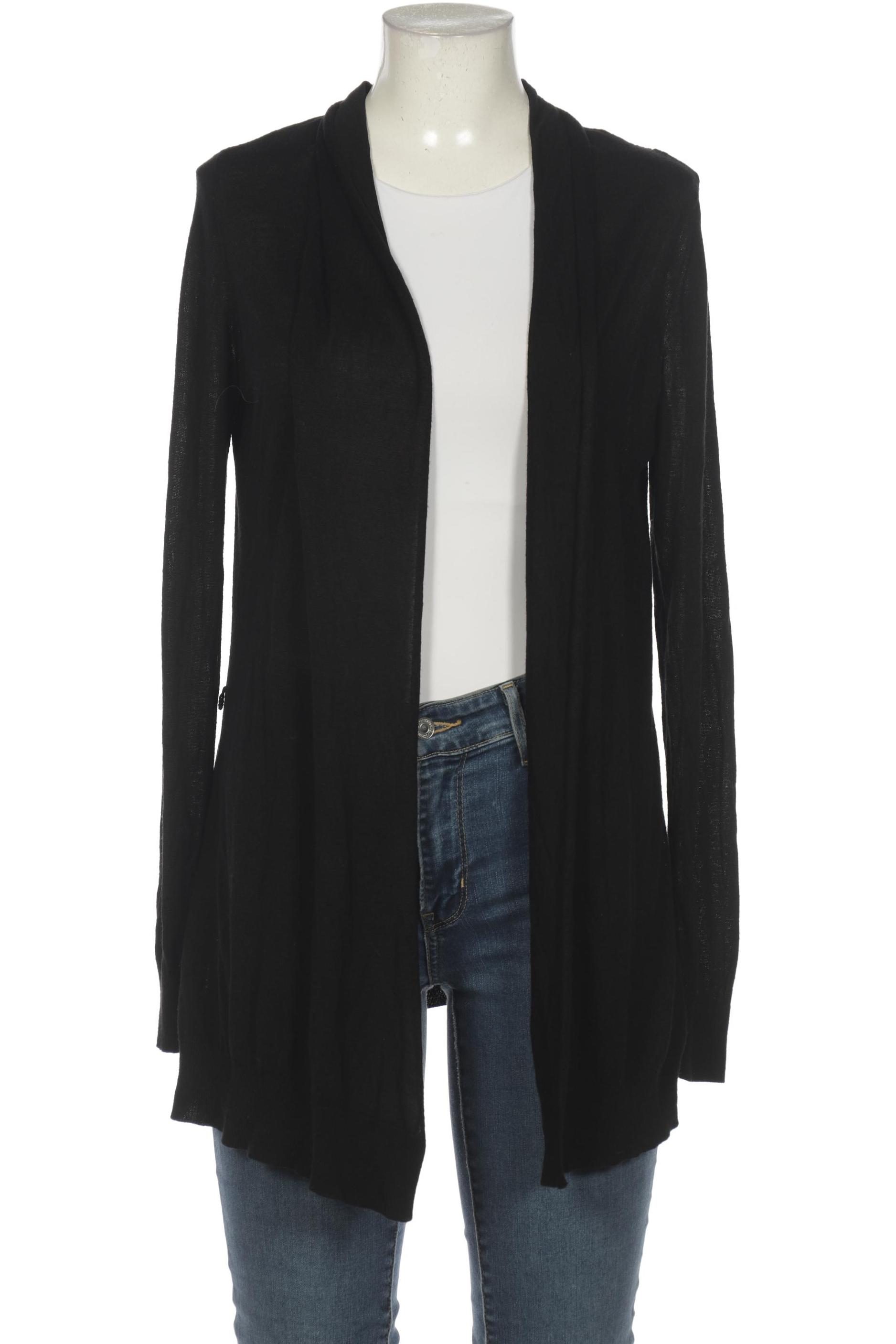 

Esprit Damen Strickjacke, schwarz