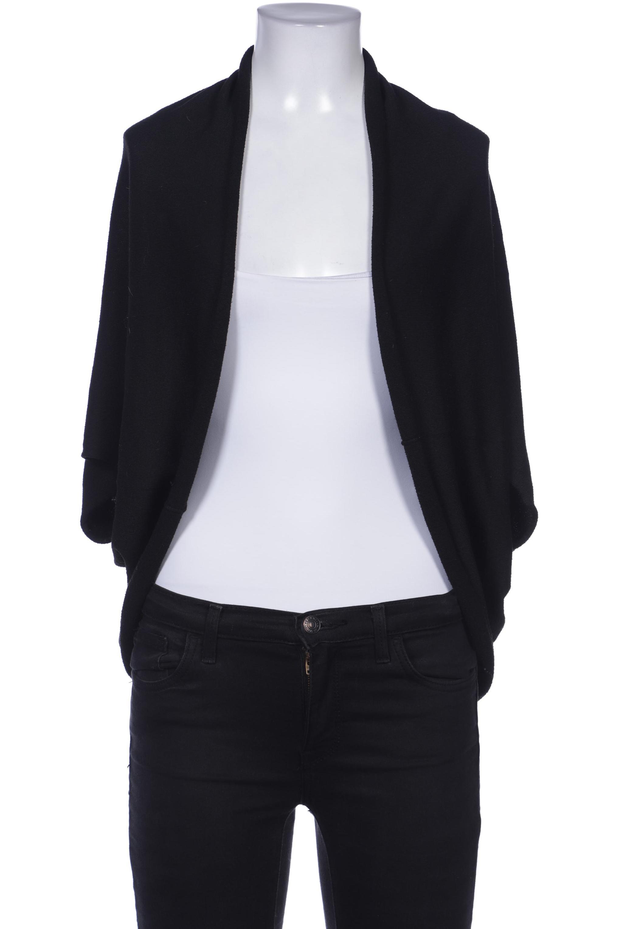 

Esprit Damen Strickjacke, schwarz, Gr. 36