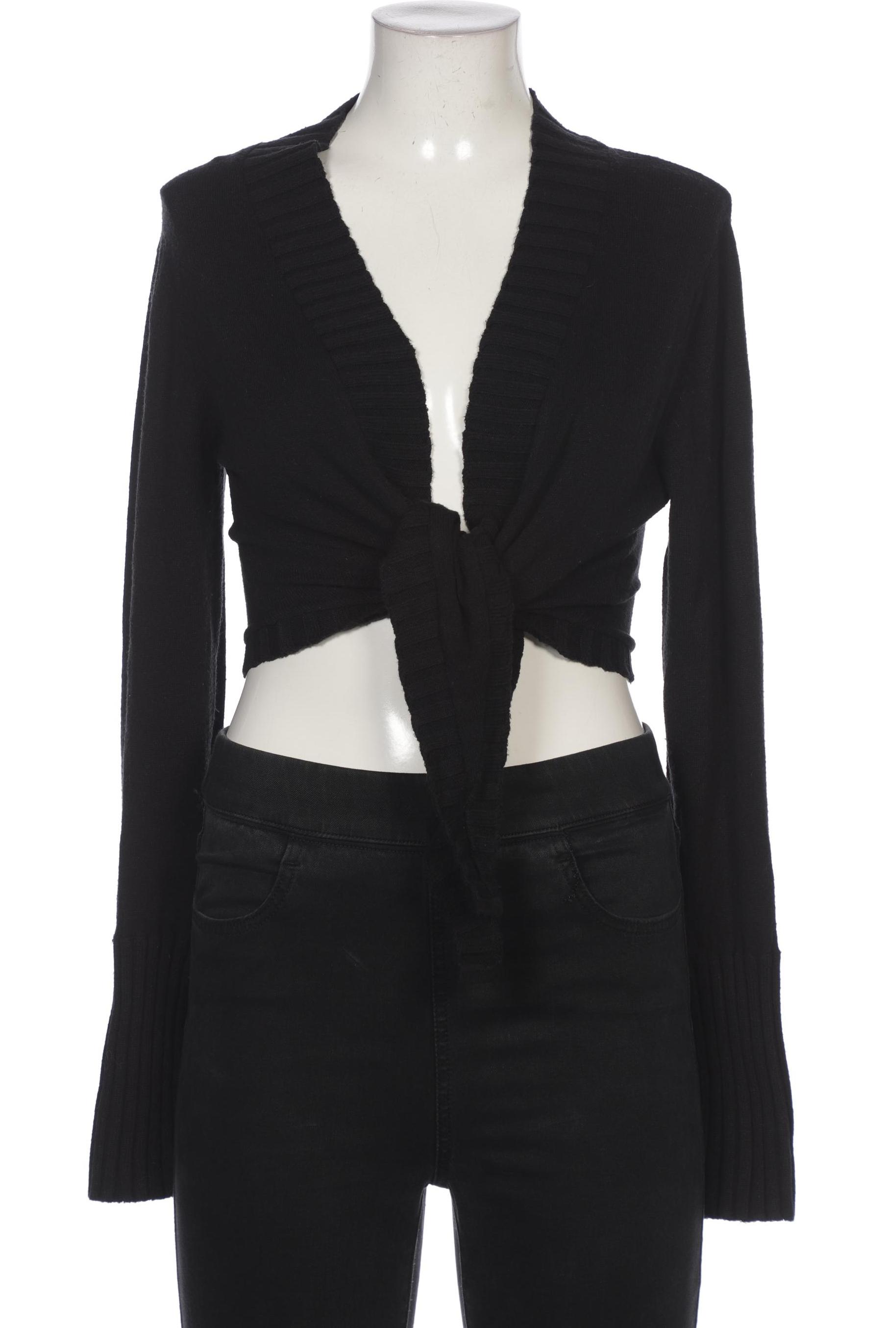 

Esprit Damen Strickjacke, schwarz