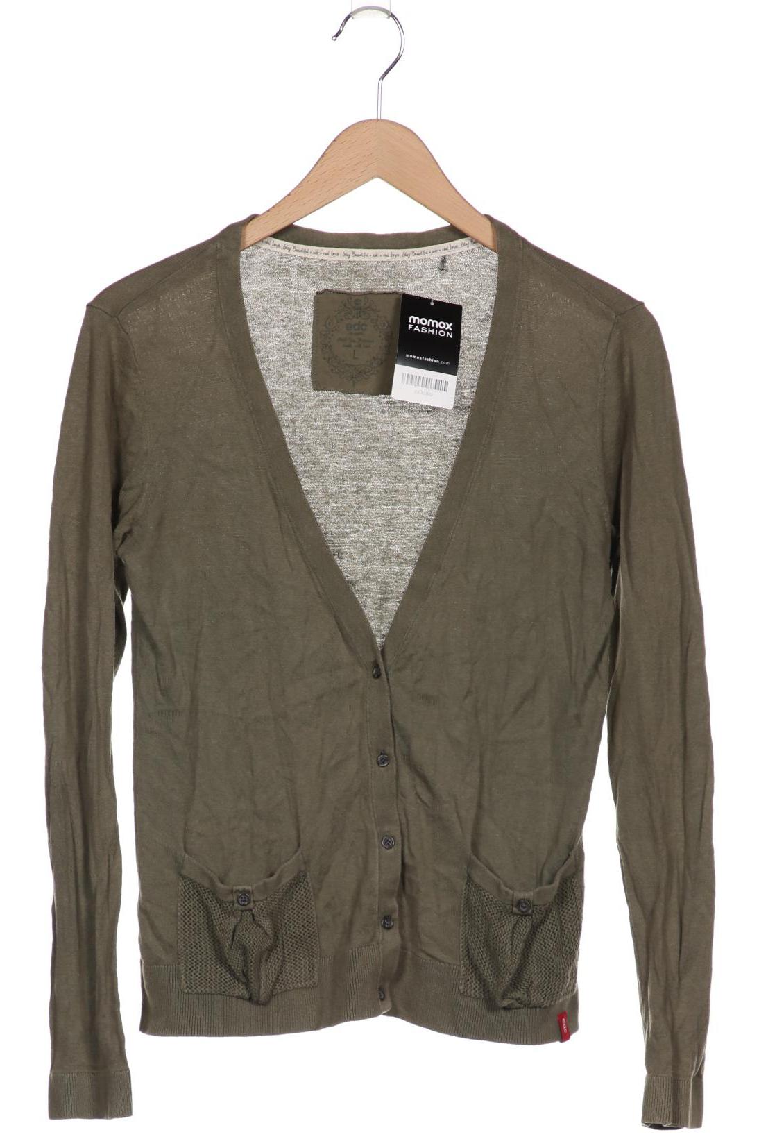 

Esprit Damen Strickjacke, grün