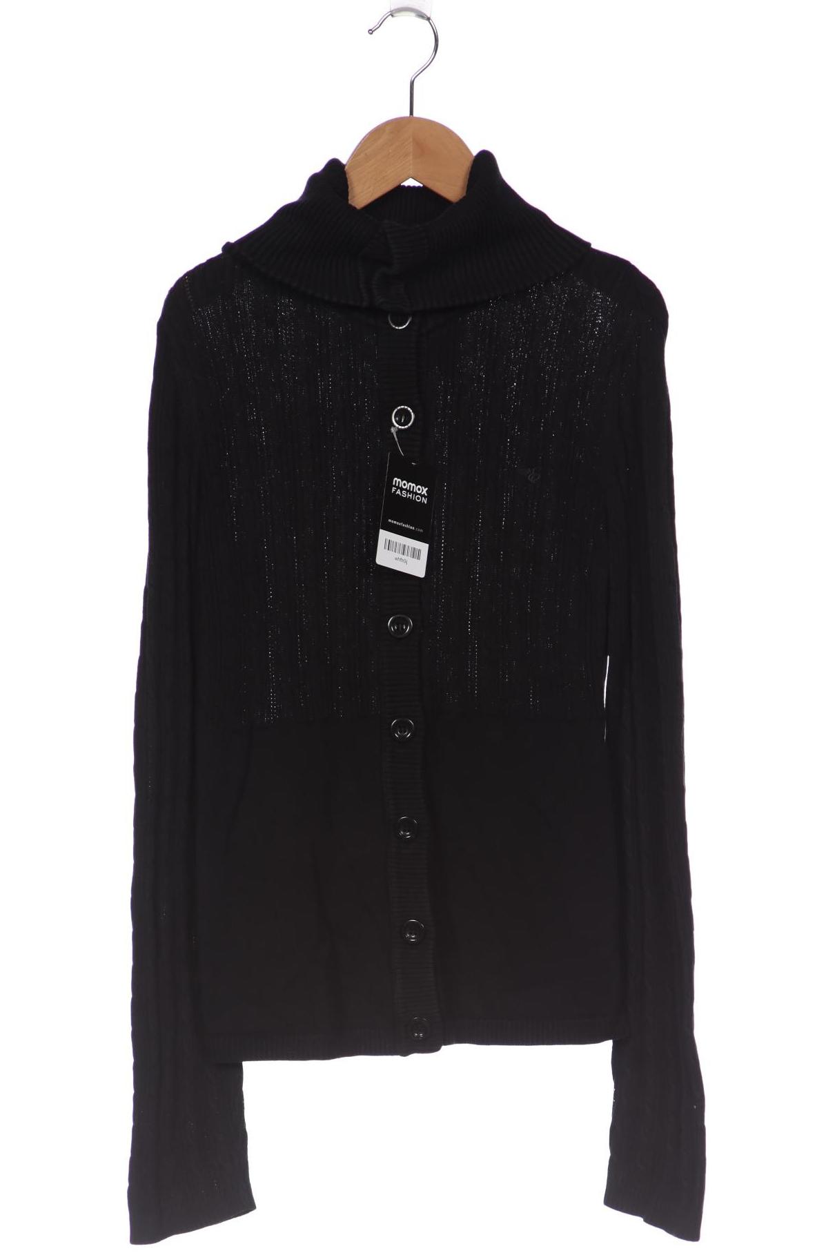 

Esprit Damen Strickjacke, schwarz