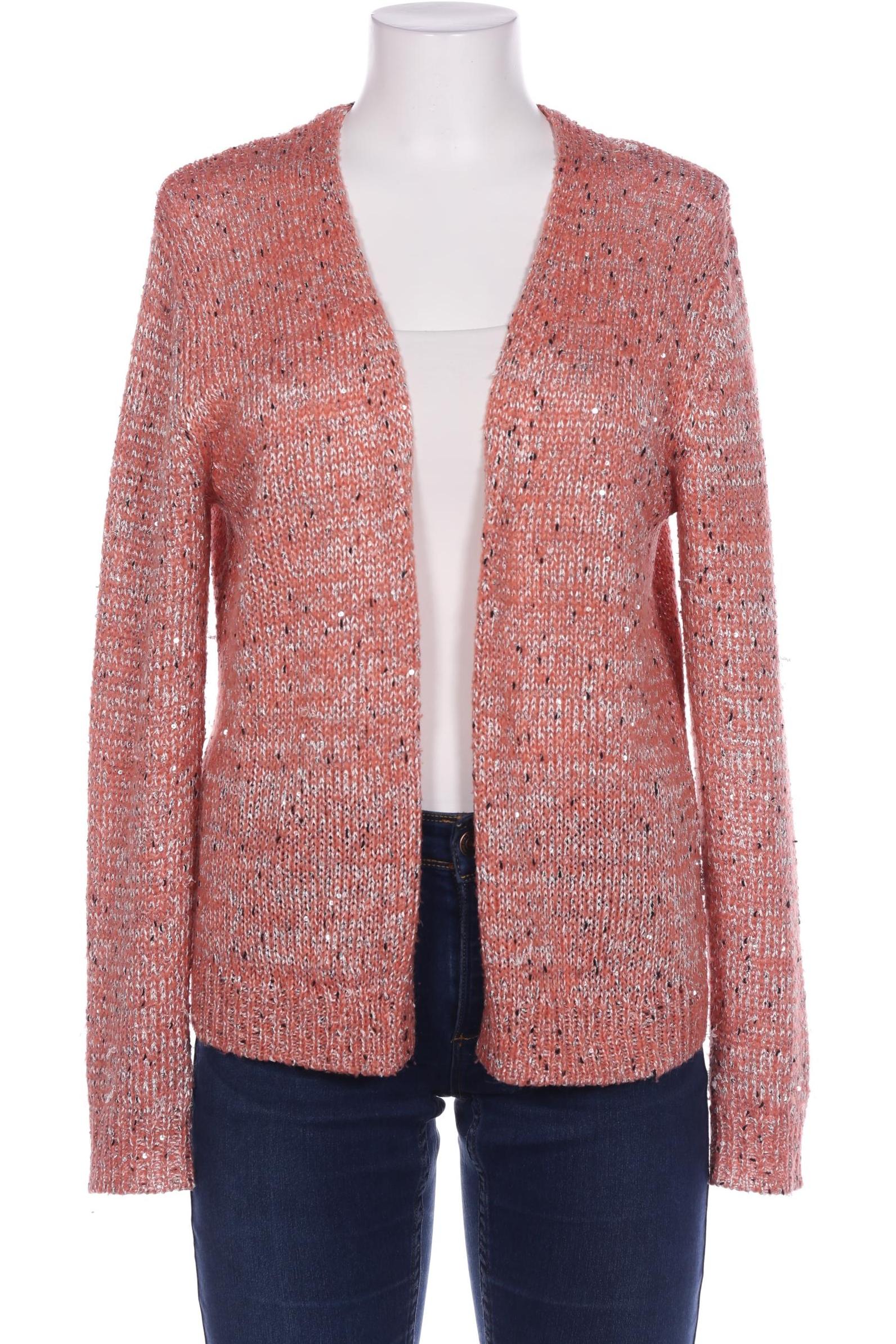 

Esprit Damen Strickjacke, pink, Gr. 42