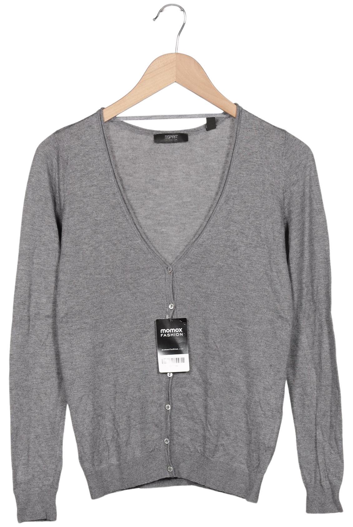 

Esprit Damen Strickjacke, grau, Gr. 36