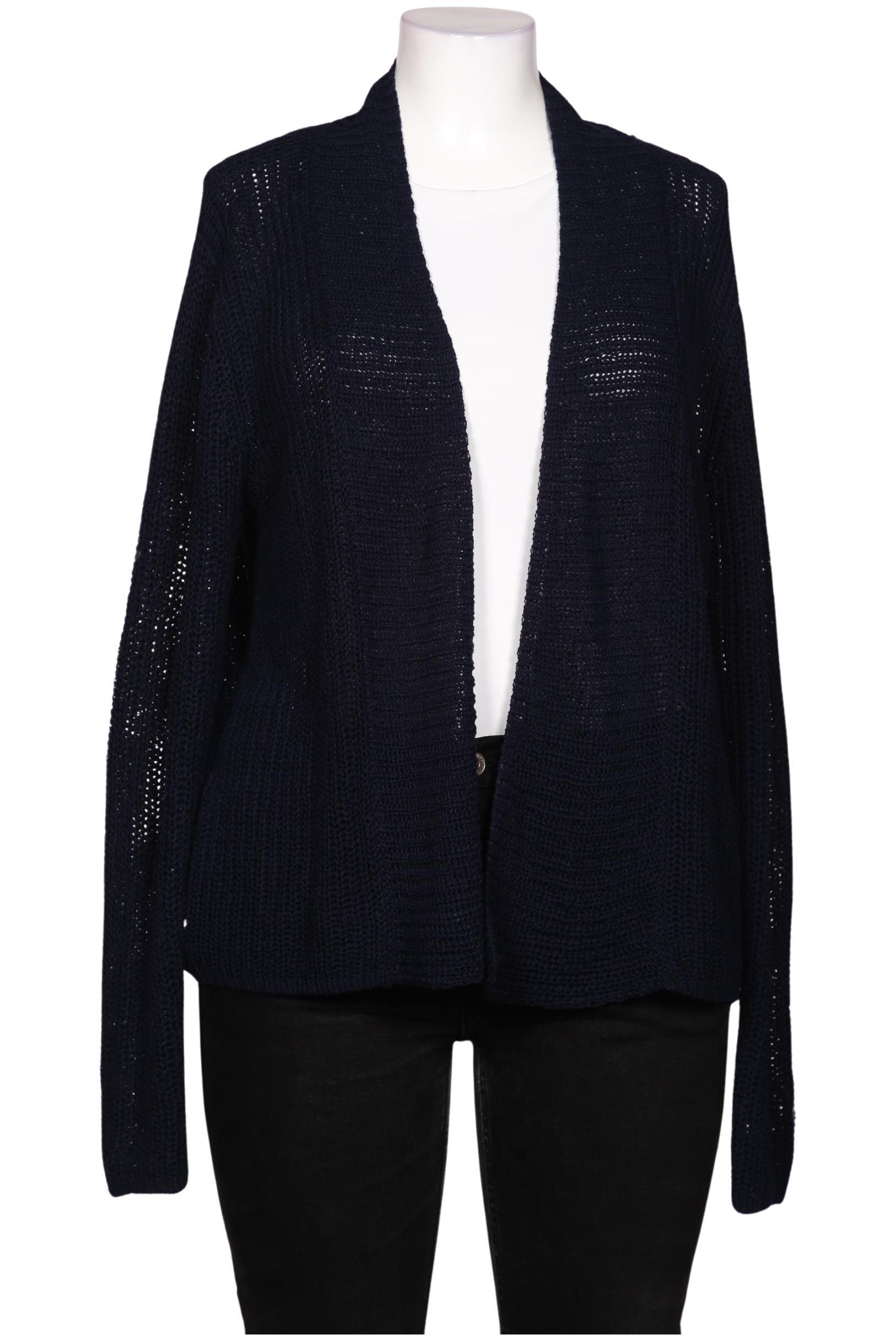 

Esprit Damen Strickjacke, marineblau, Gr. 46