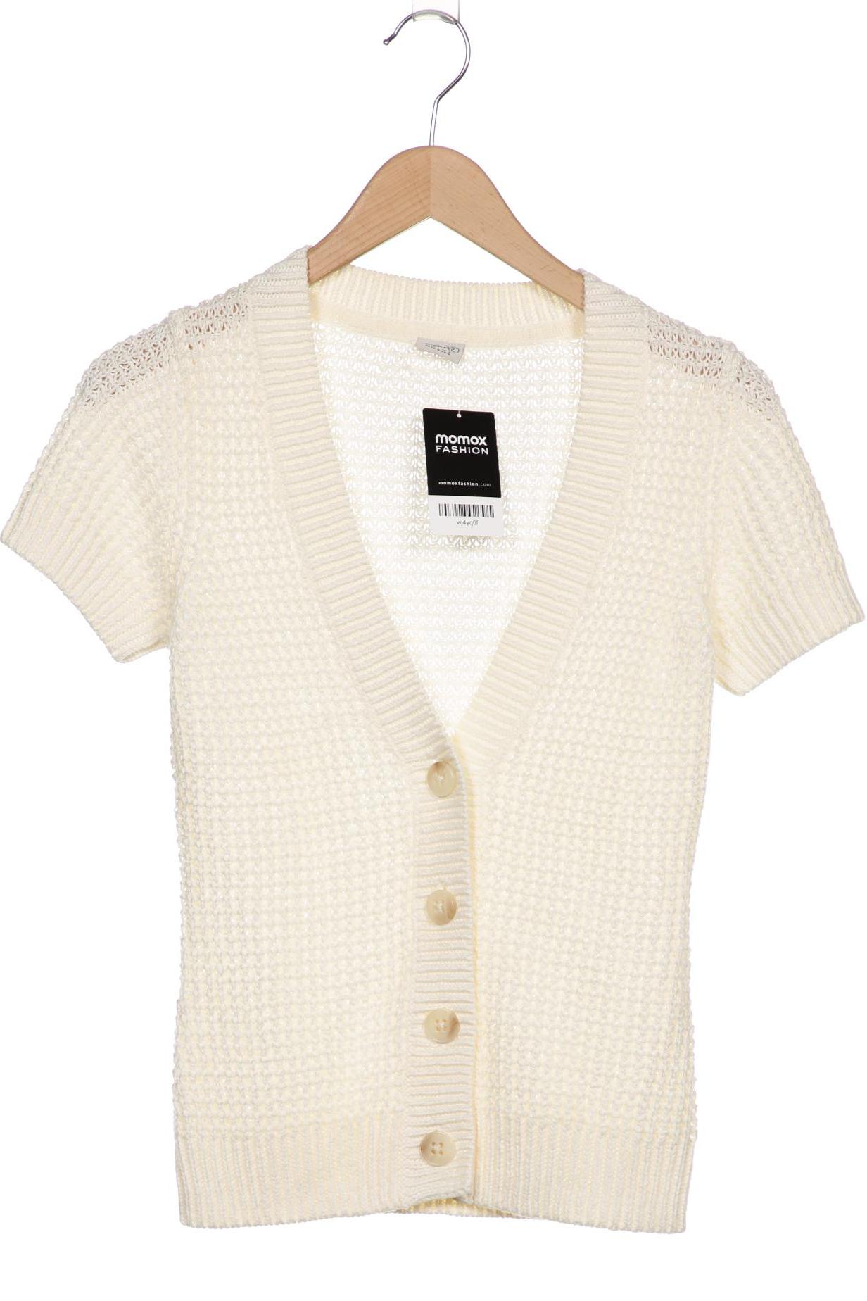

Esprit Damen Strickjacke, cremeweiß