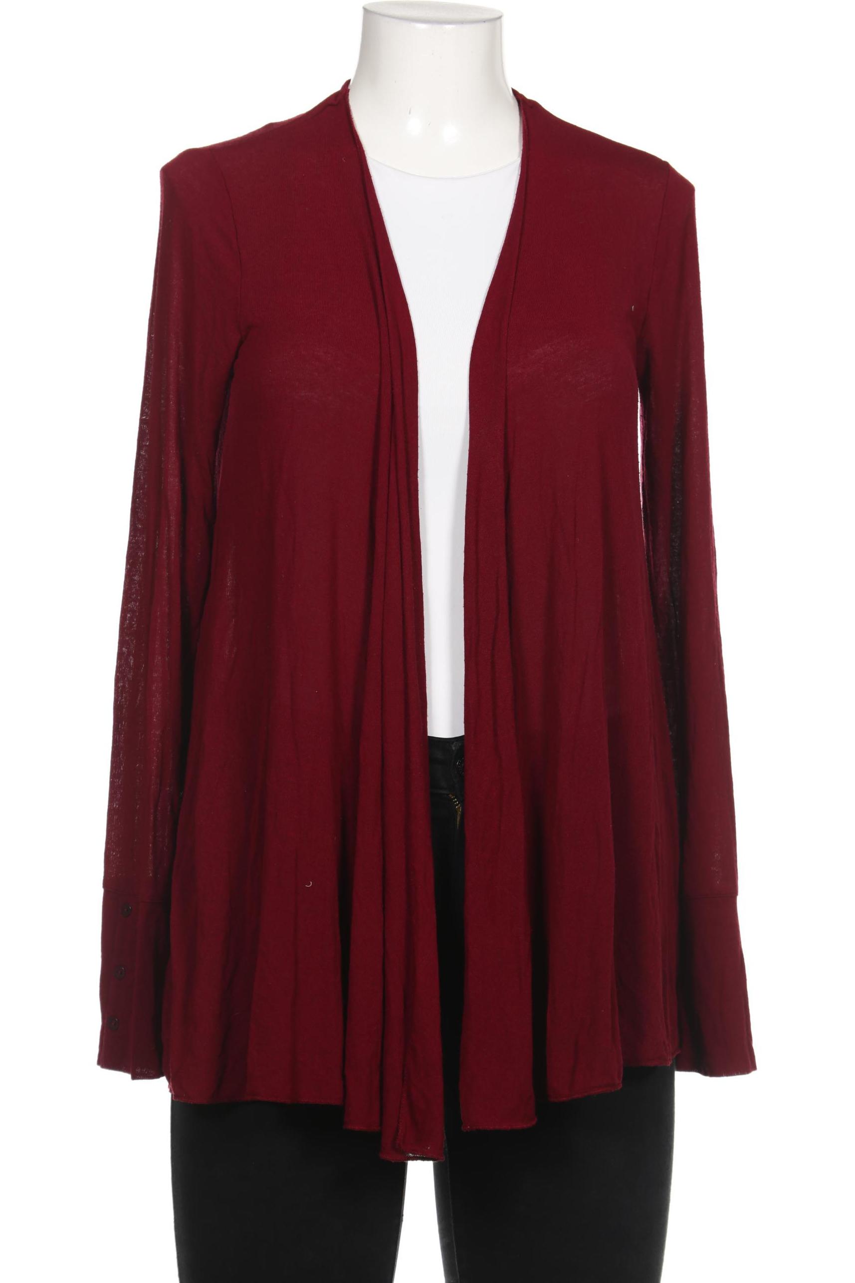 

Esprit Damen Strickjacke, bordeaux, Gr. 38