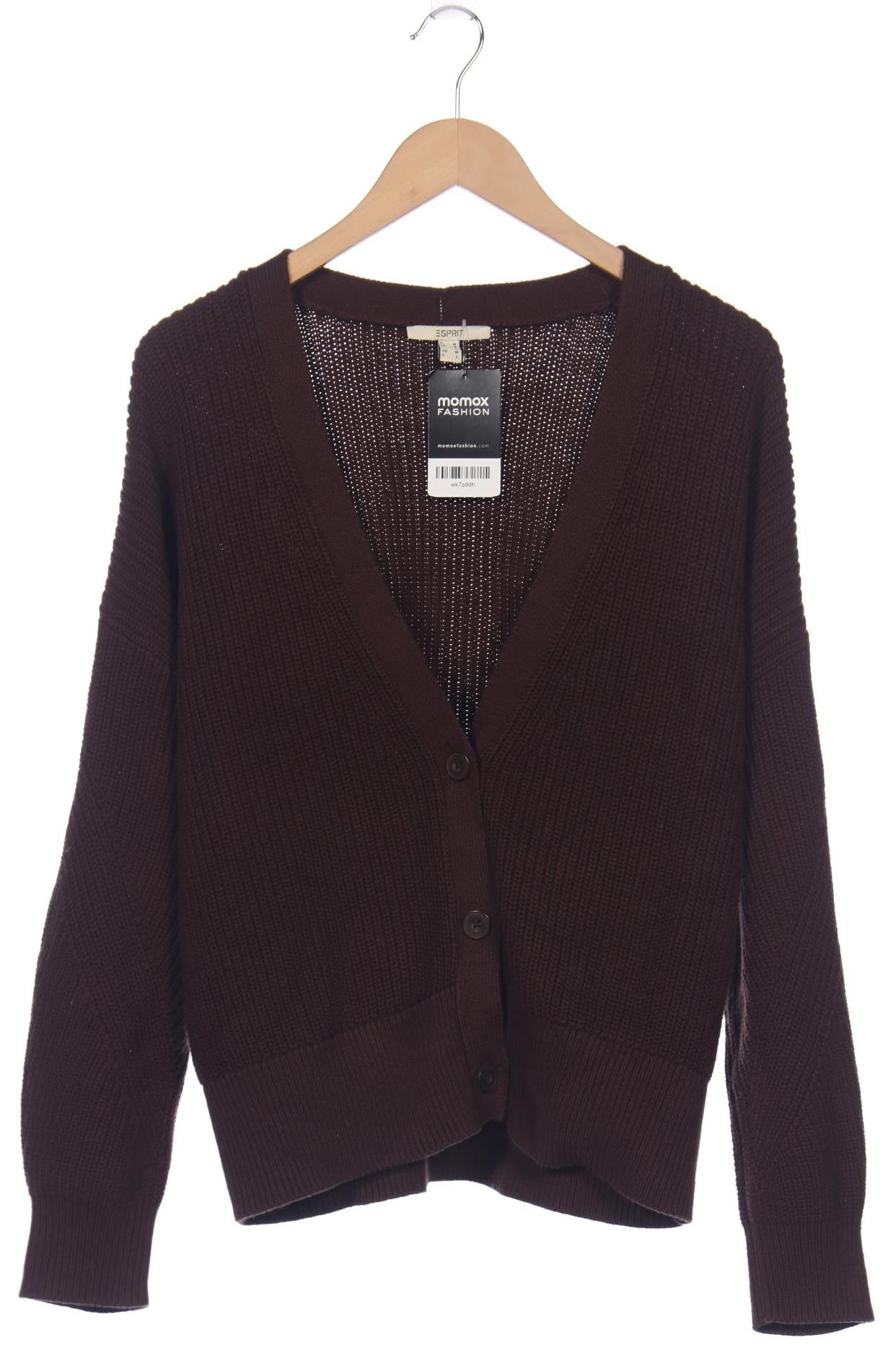 

Esprit Damen Strickjacke, braun