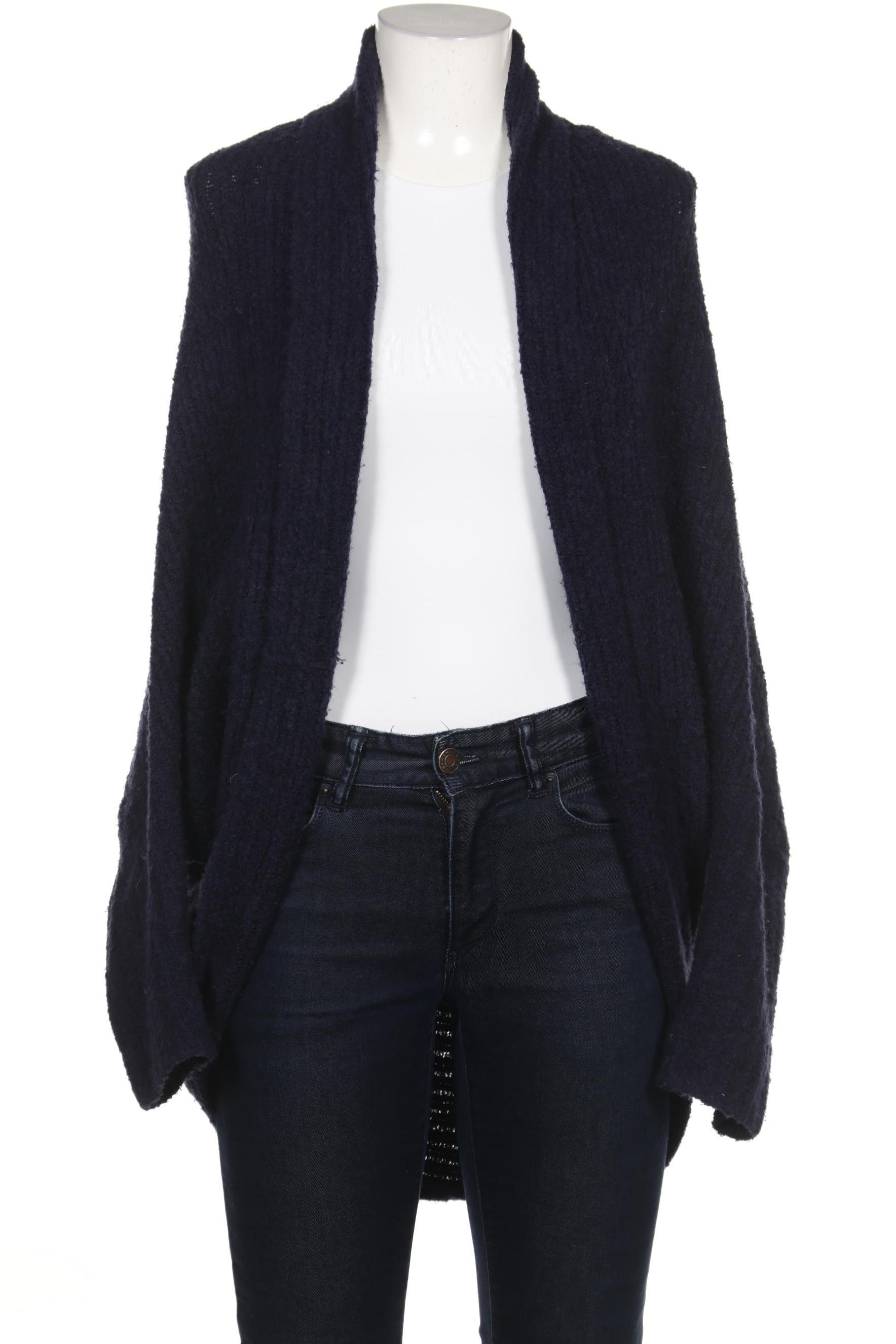 

Esprit Damen Strickjacke, marineblau