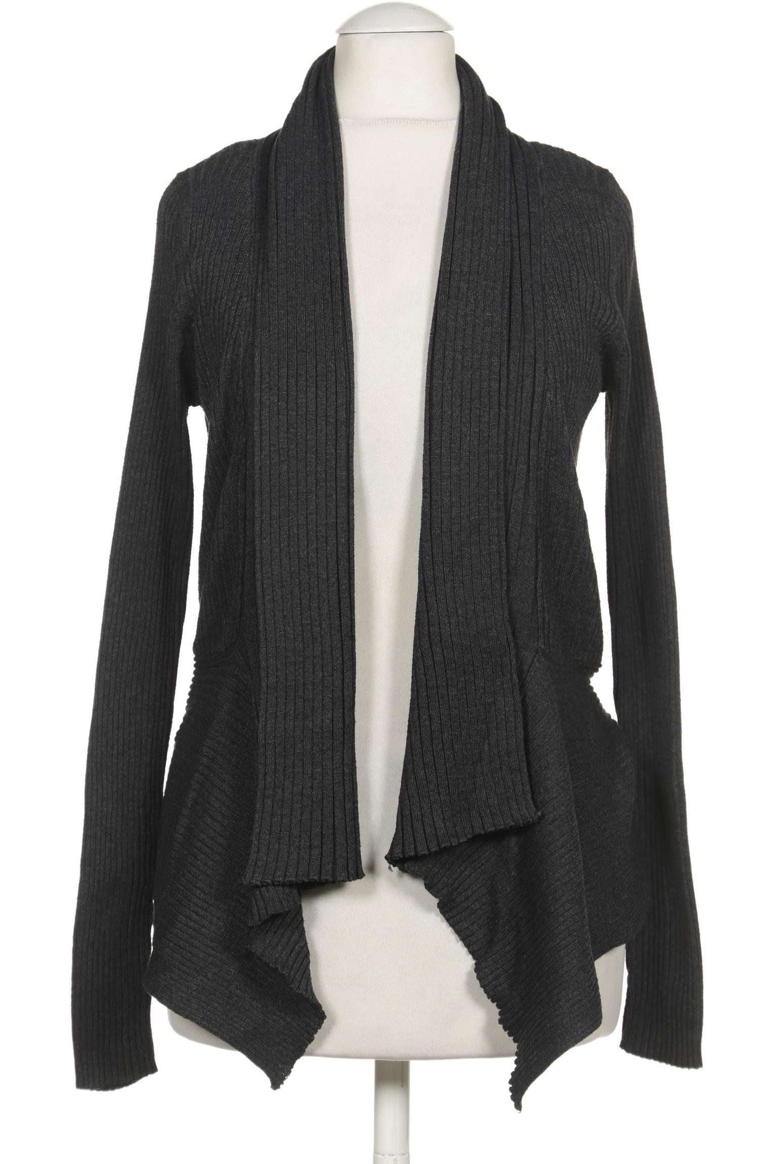 

Esprit Damen Strickjacke, grau, Gr. 34