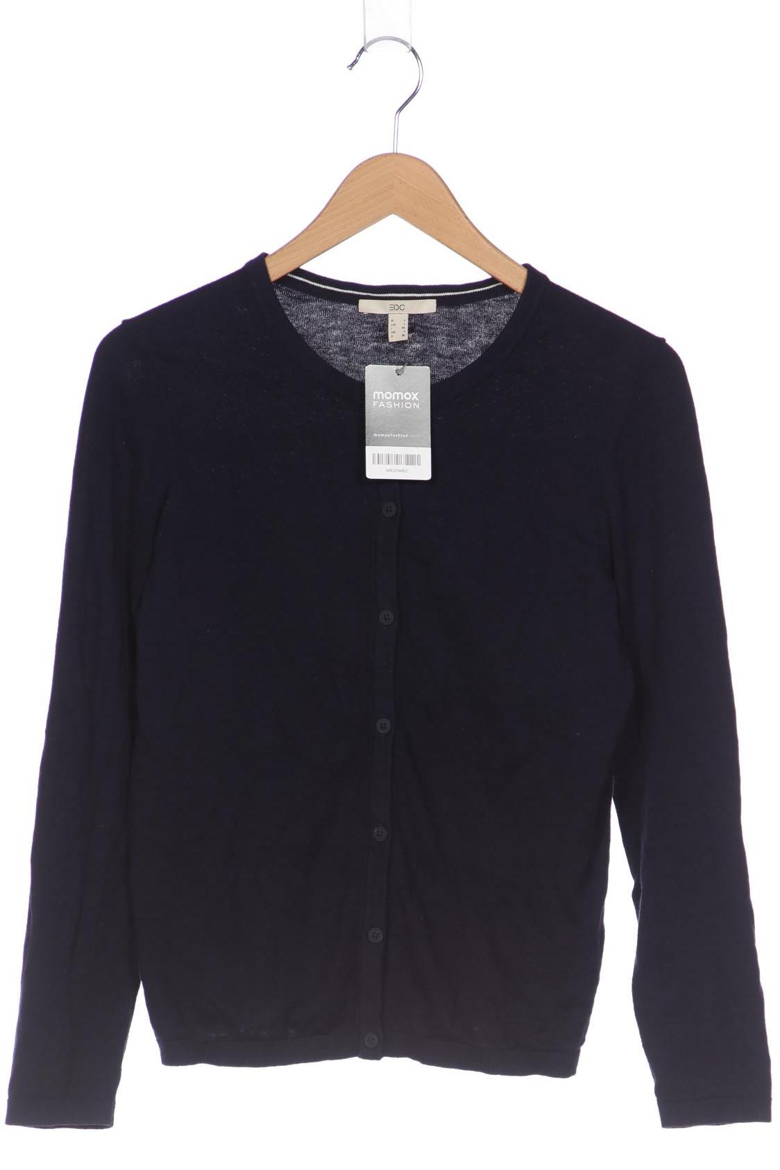 

Esprit Damen Strickjacke, marineblau