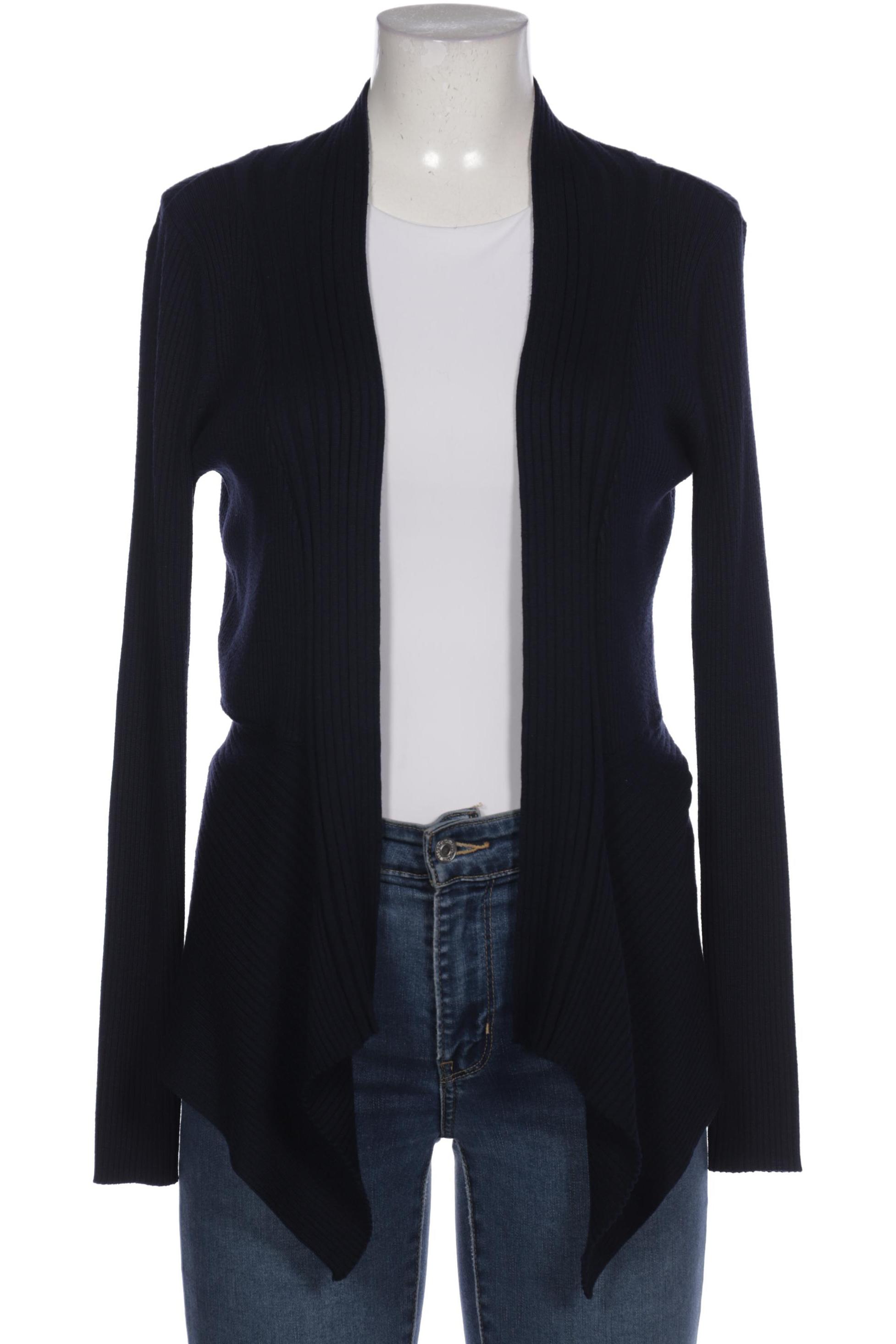 

Esprit Damen Strickjacke, marineblau, Gr. 38