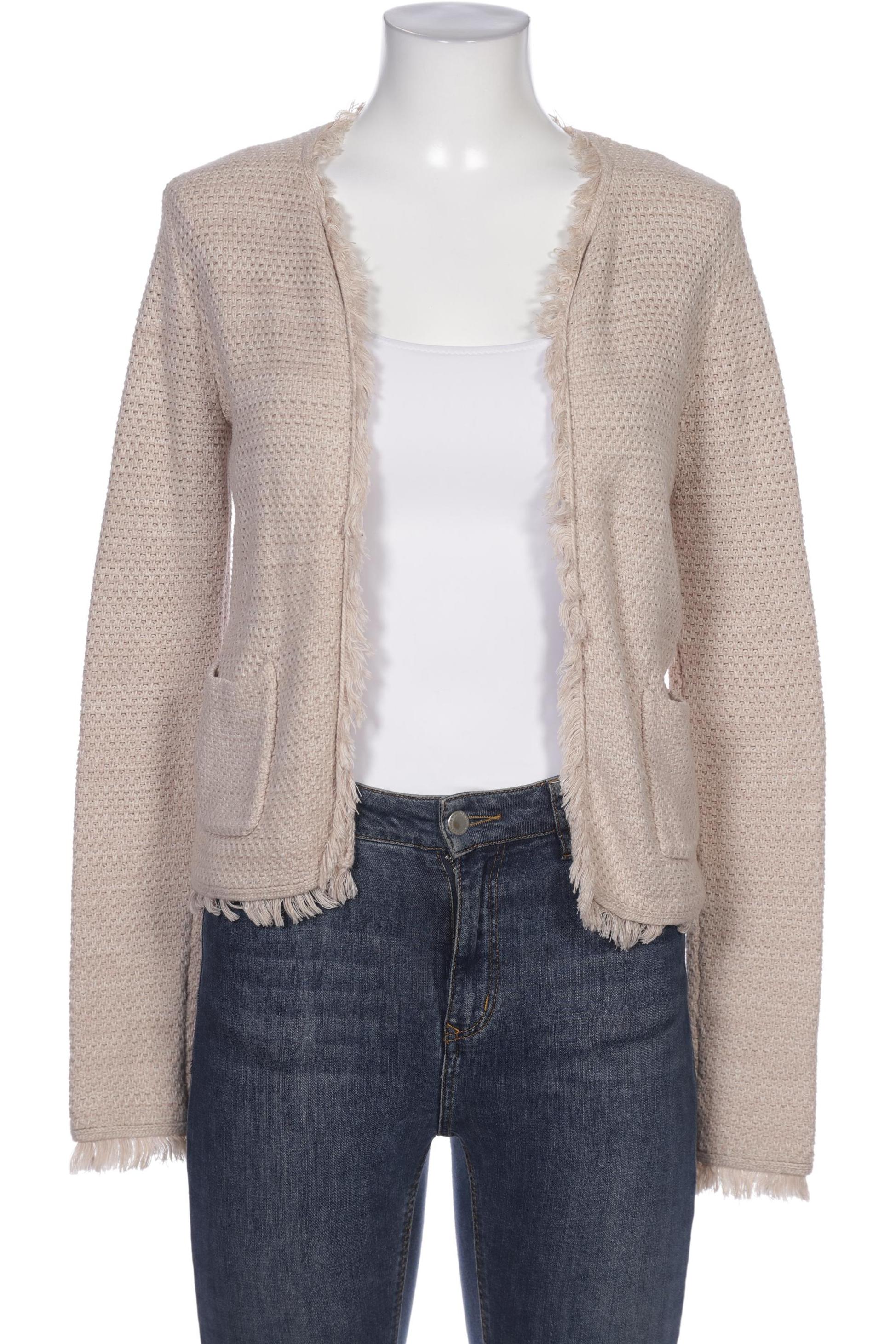 

Esprit Damen Strickjacke, beige, Gr. 36