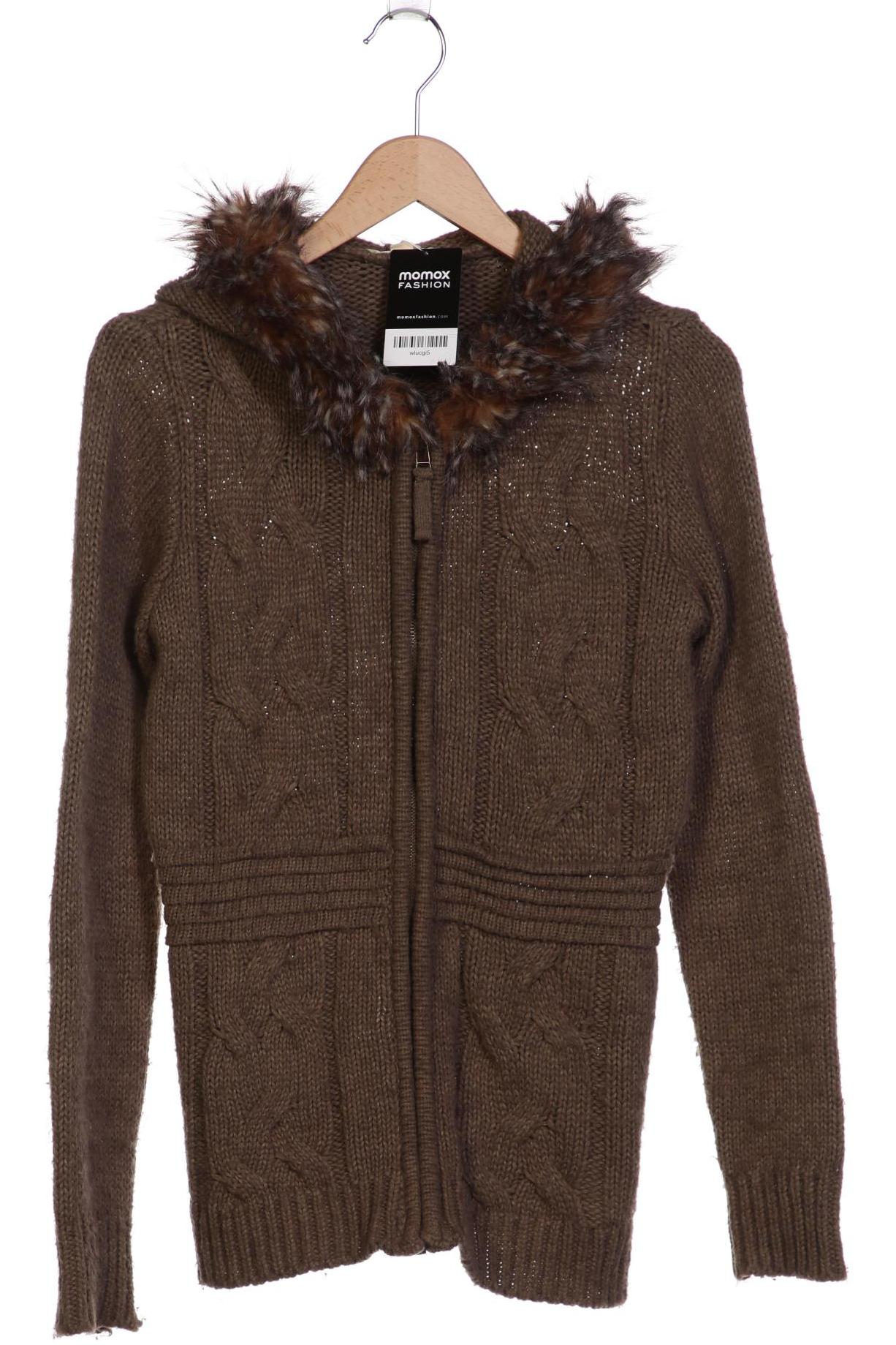 

Esprit Damen Strickjacke, braun, Gr. 38