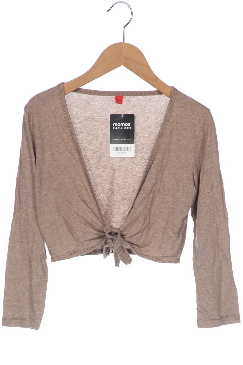 

Esprit Damen Strickjacke, braun, Gr. 36